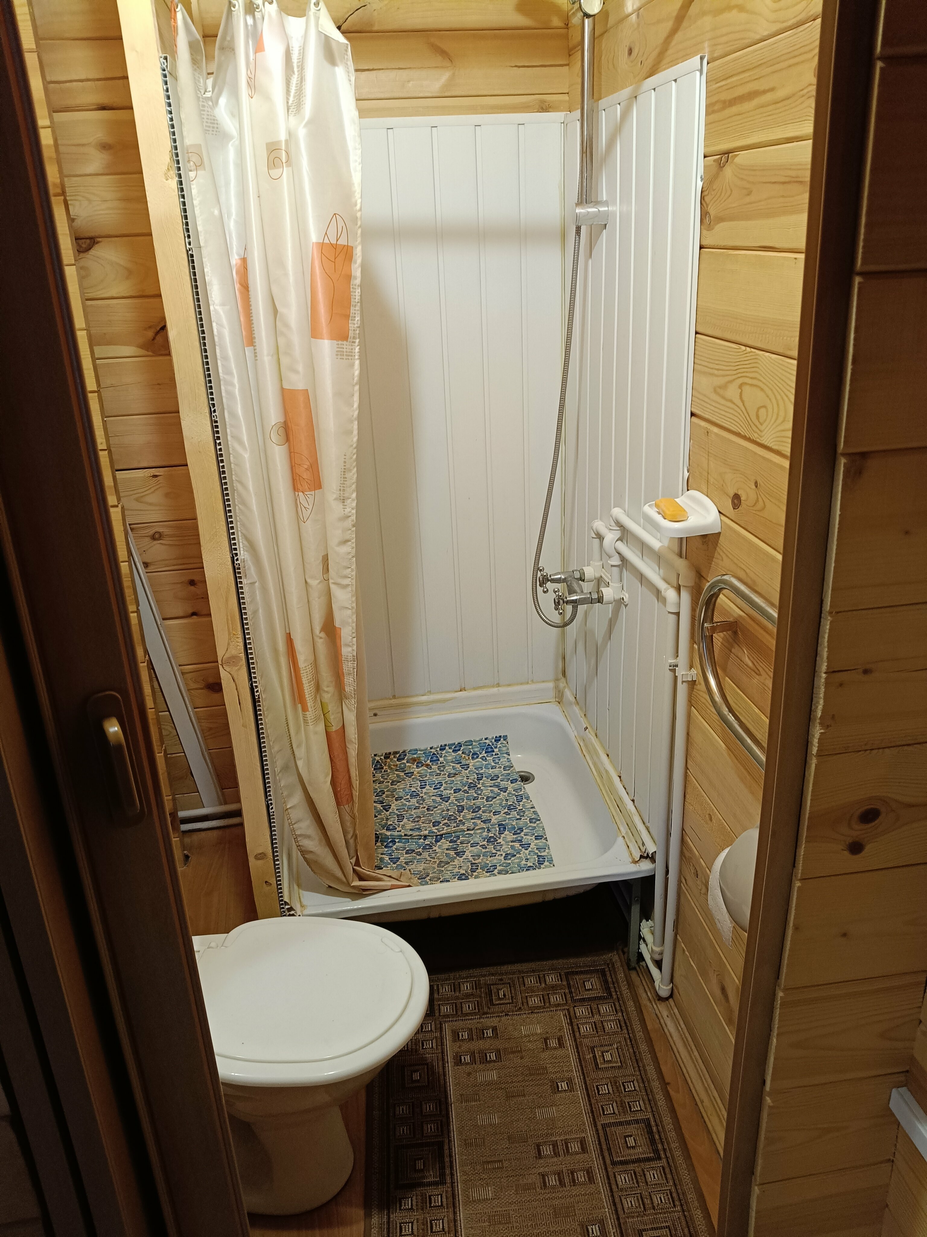 Двухместный номер с 1 кроватью и видом на парк