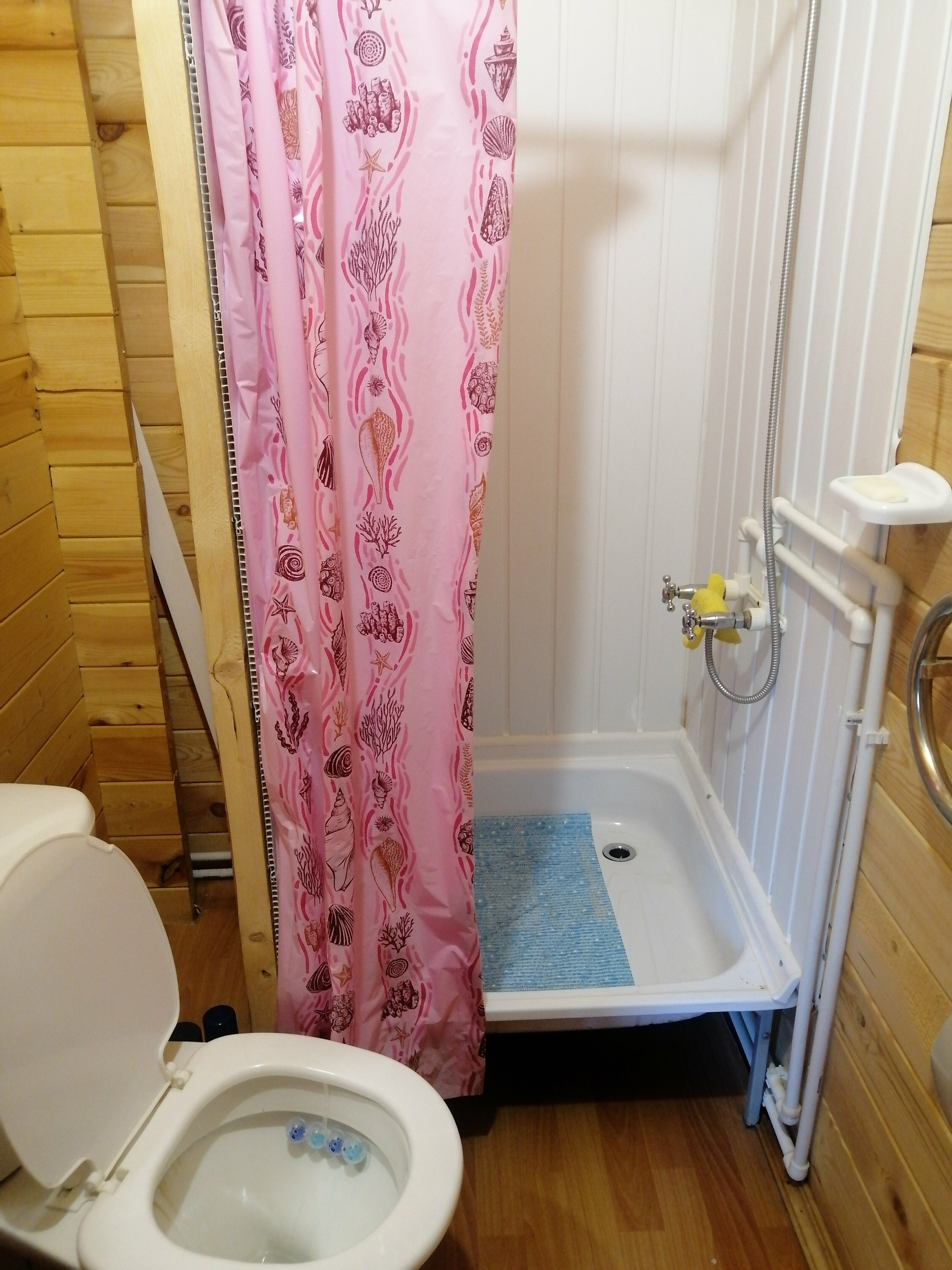 Бюджетный двухместный номер с 2 отдельными кроватями