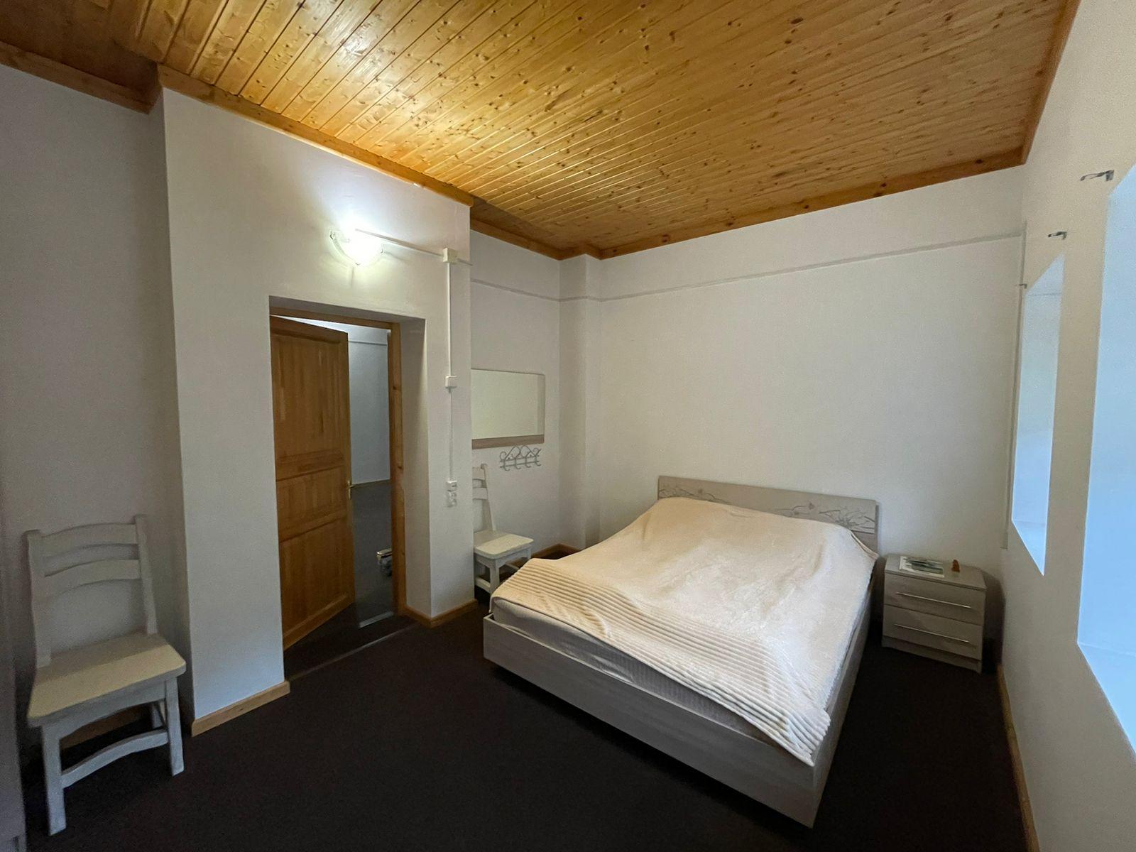 Бюджетный двухместный номер с 1 кроватью