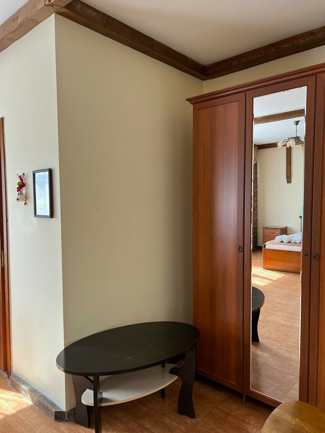 Улучшенный четырехместный номер