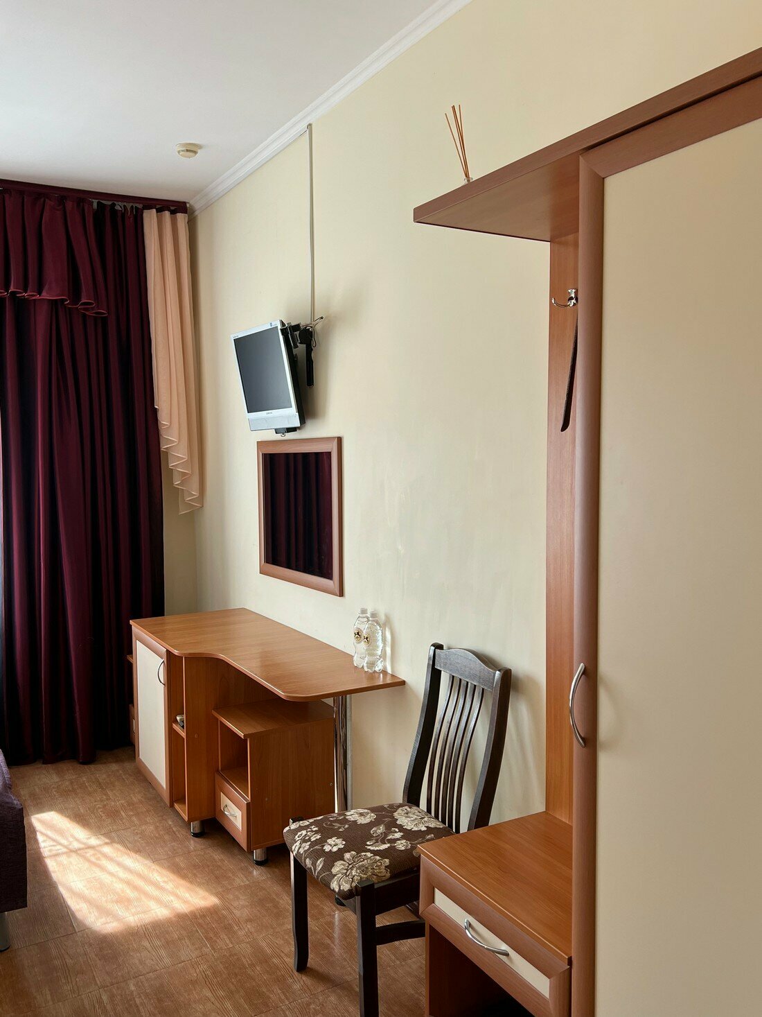 Стандартный двухместный номер с 1 кроватью