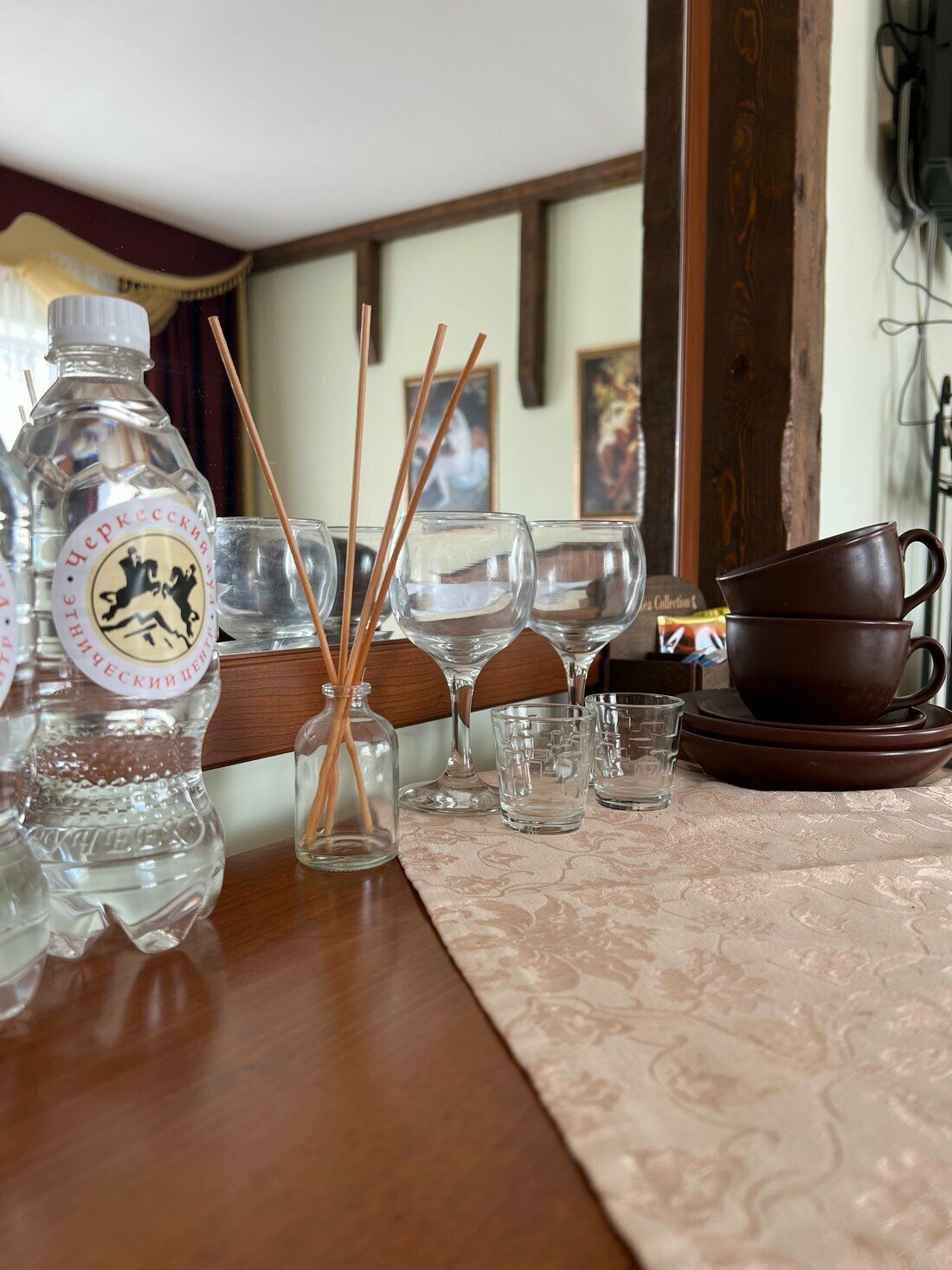 Улучшенный четырехместный номер