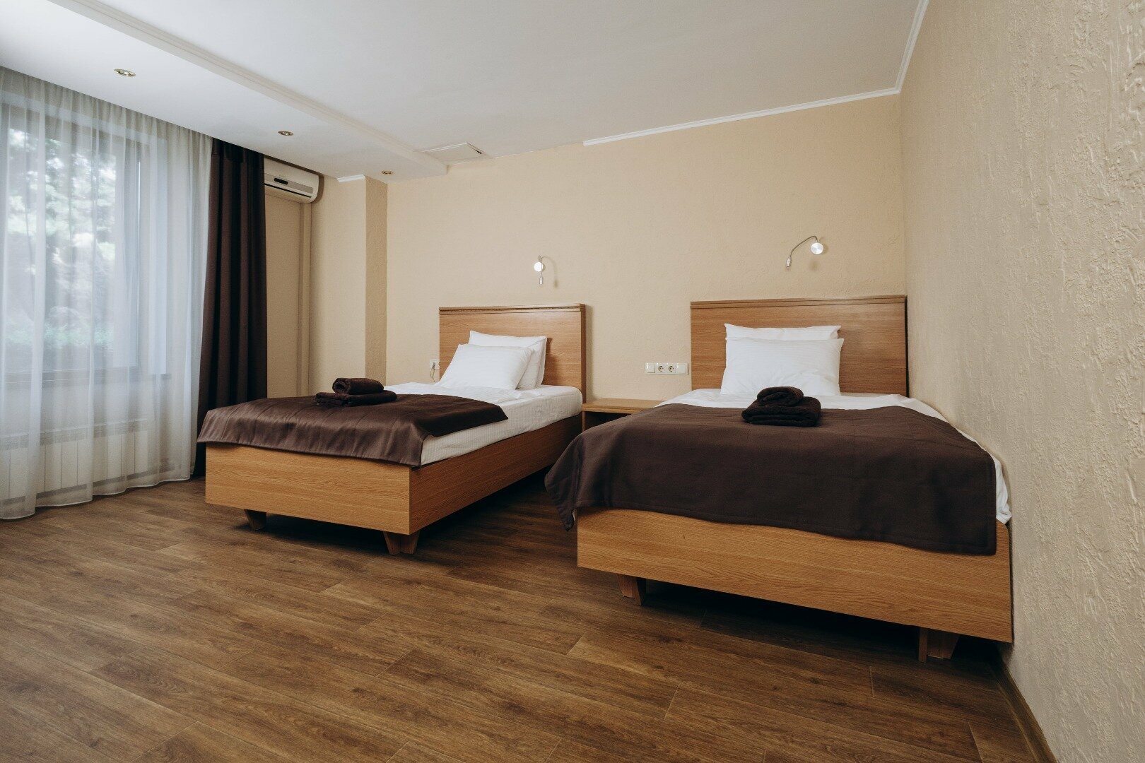 Стандарт двухместный (0 этаж)