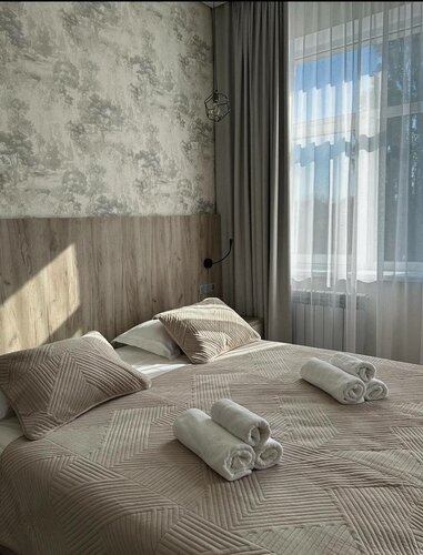 Двухместный номер Делюкс с 1 кроватью или 2 отдельными кроватями, вид на море