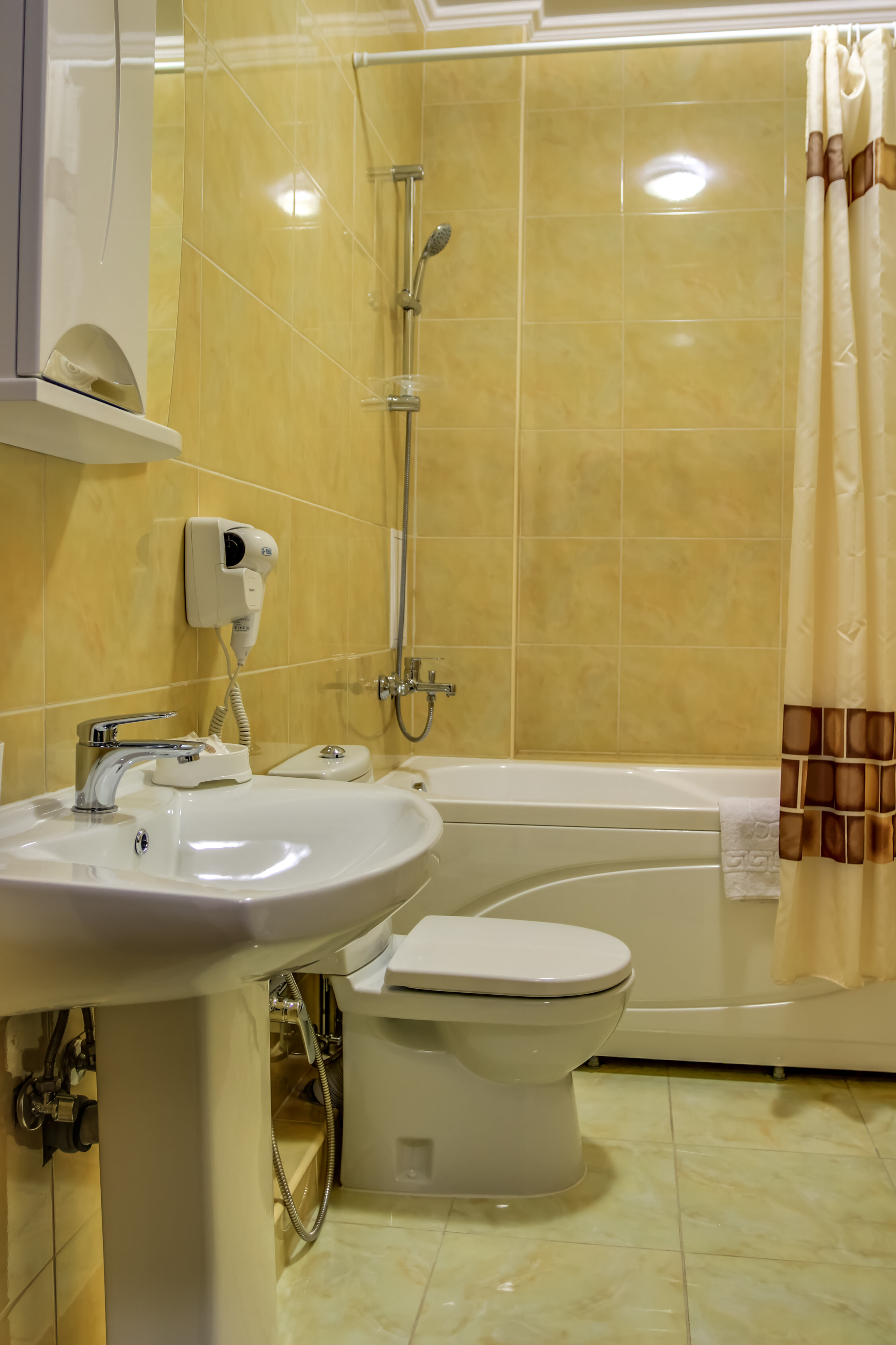 Улучшенный двухместный номер с 1 кроватью