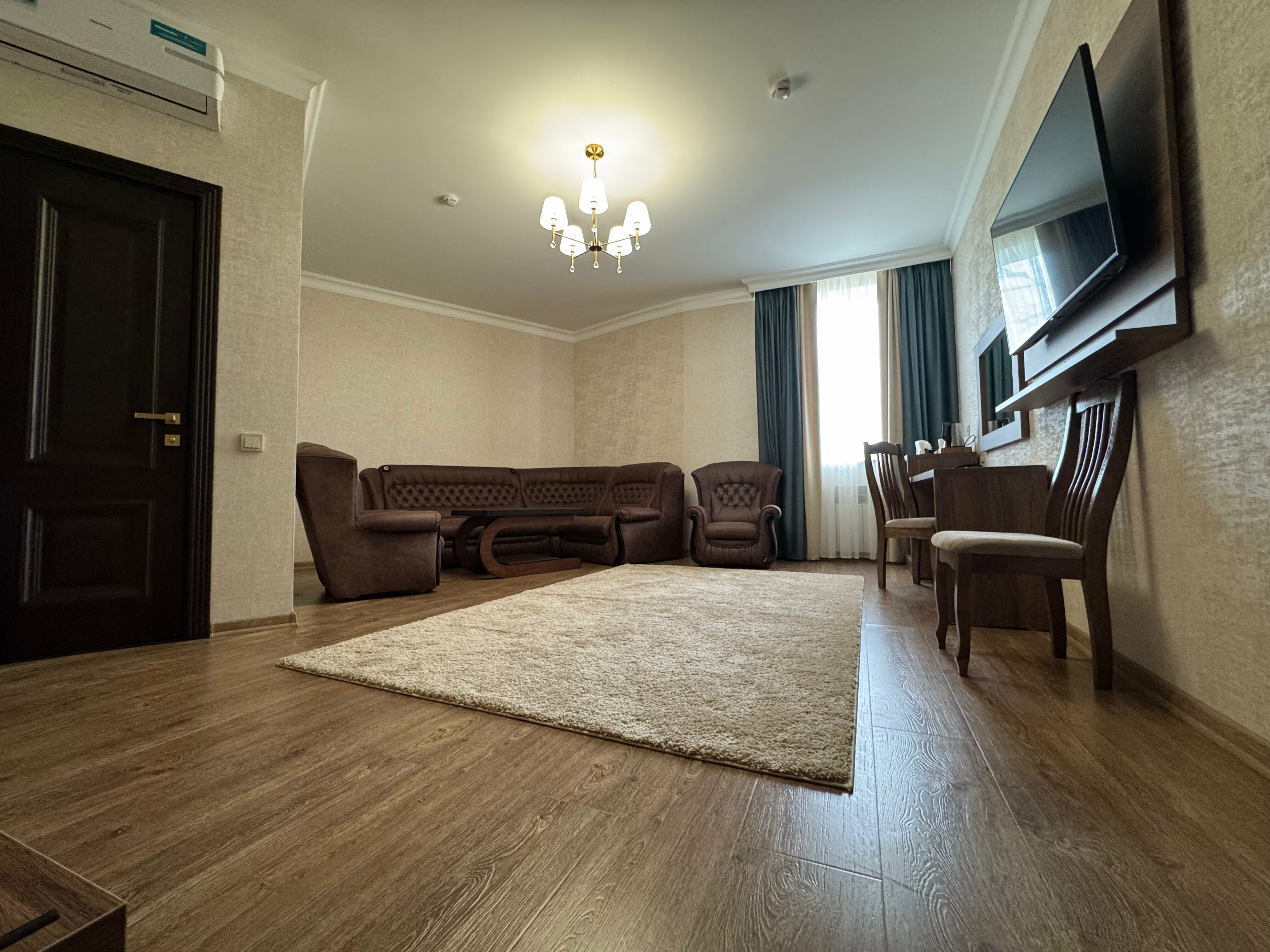 Семейный люкс