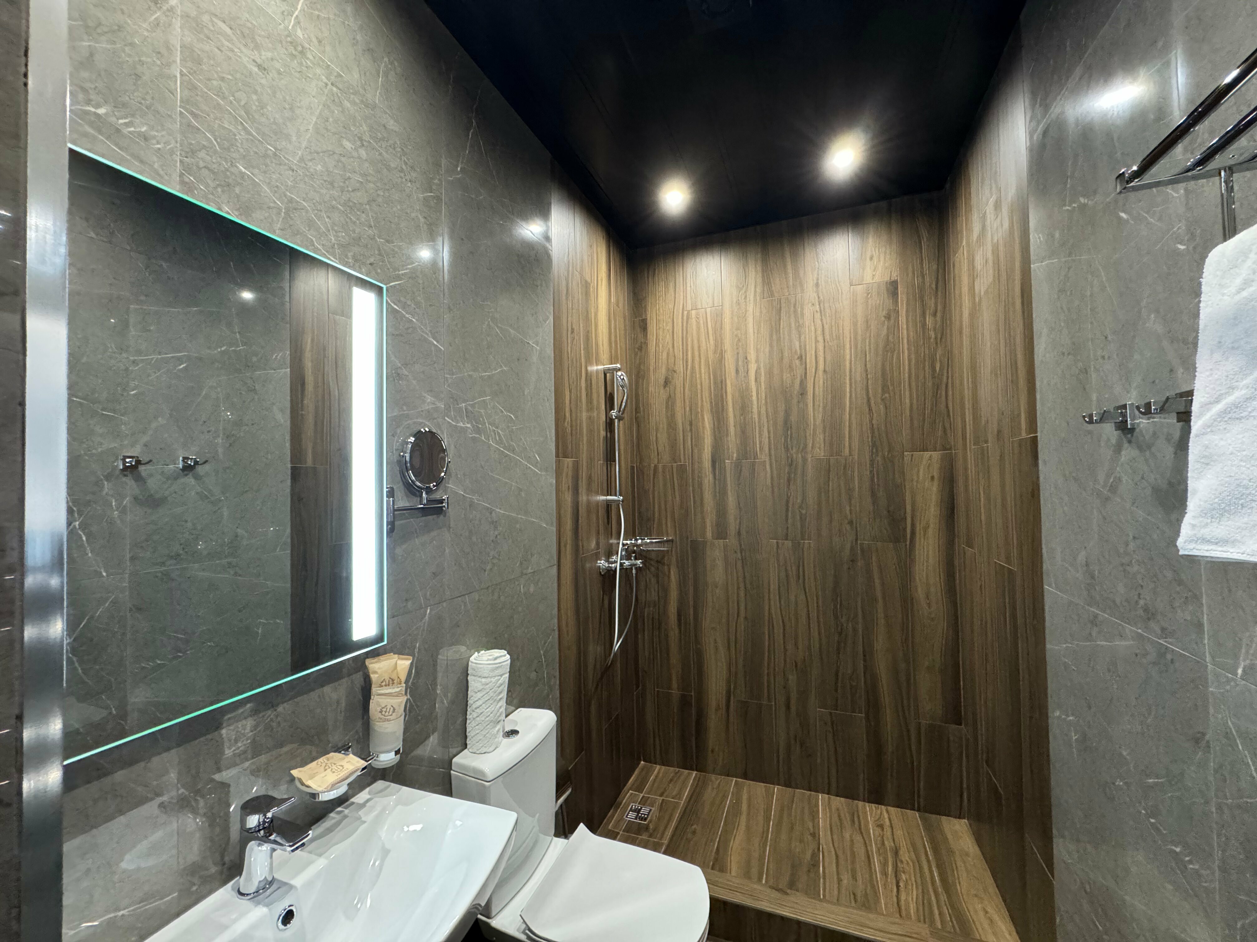 Семейный люкс