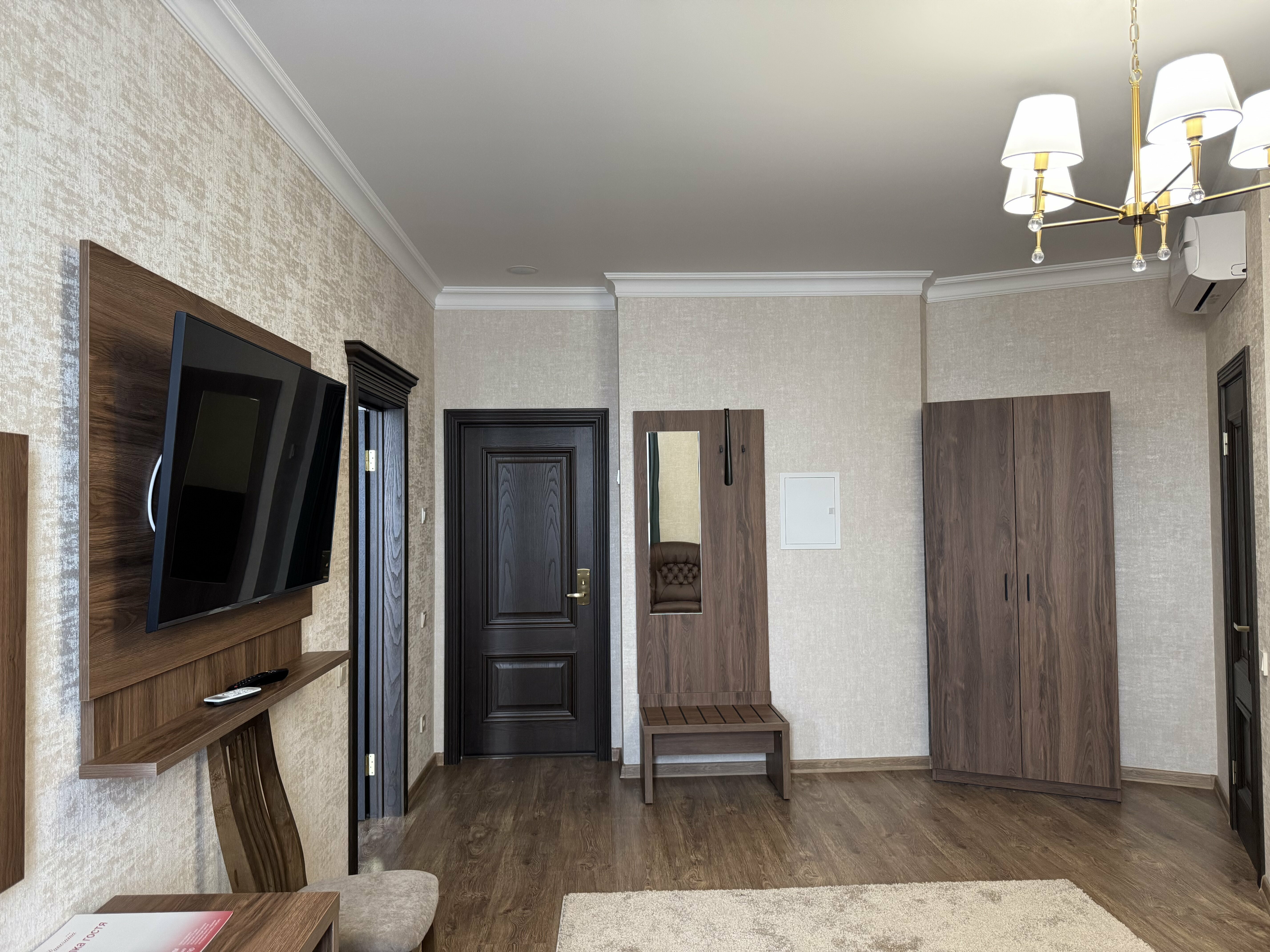 Семейный люкс