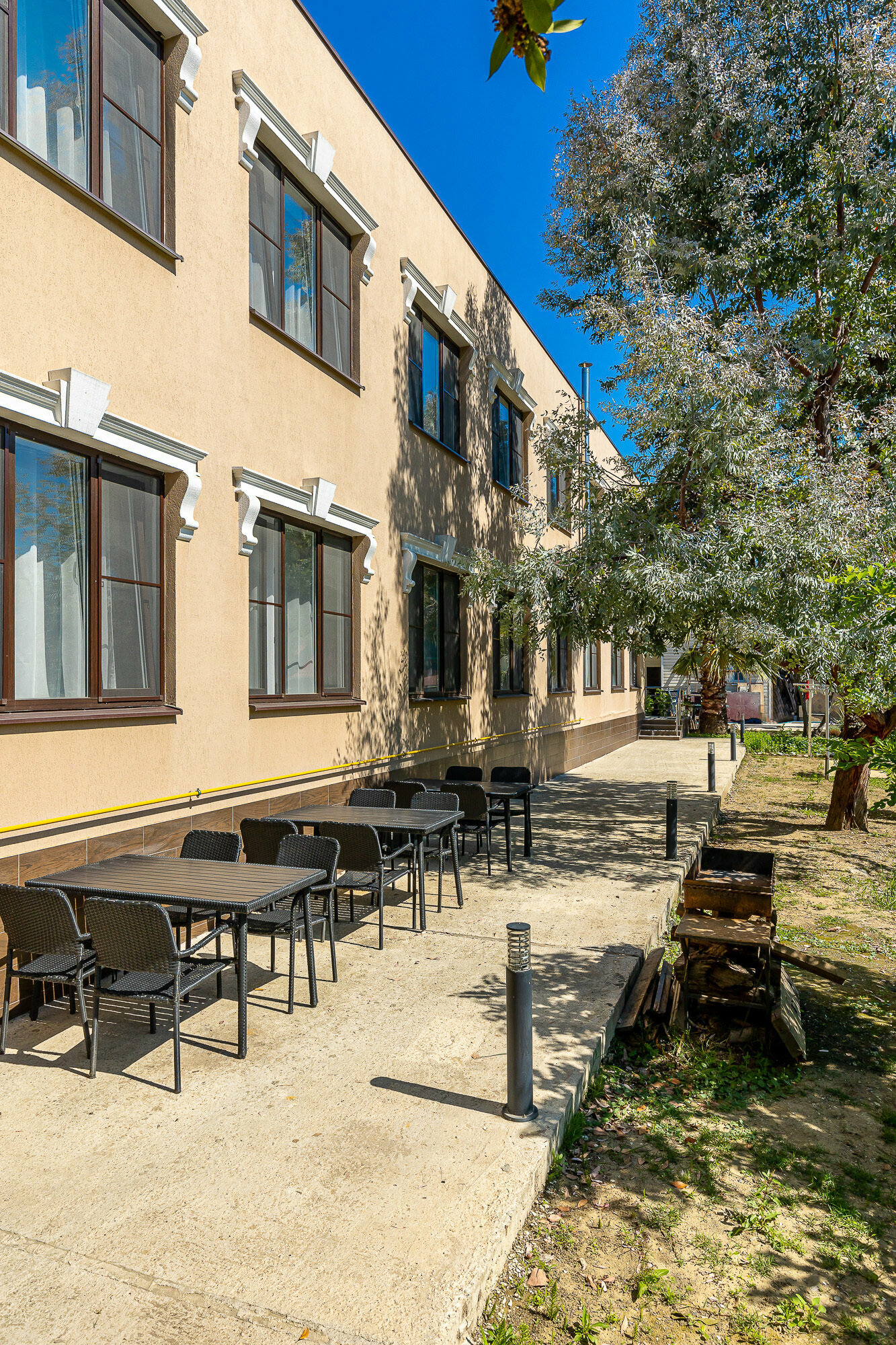 Двухместный номер с 1 кроватью или 2 отдельными кроватями