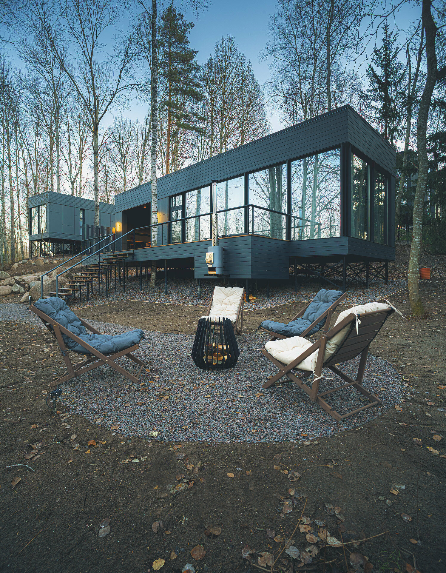 Вилла с 2 спальнями