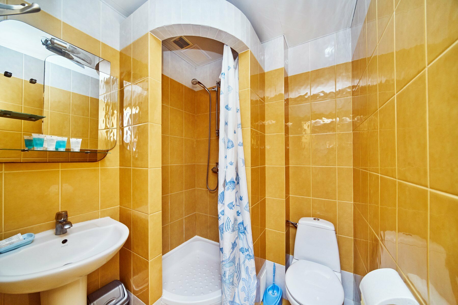 Полулюкс с видом на море