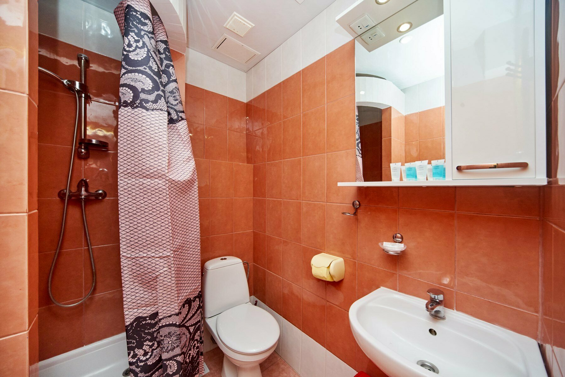 Полулюкс с частичным видом на море