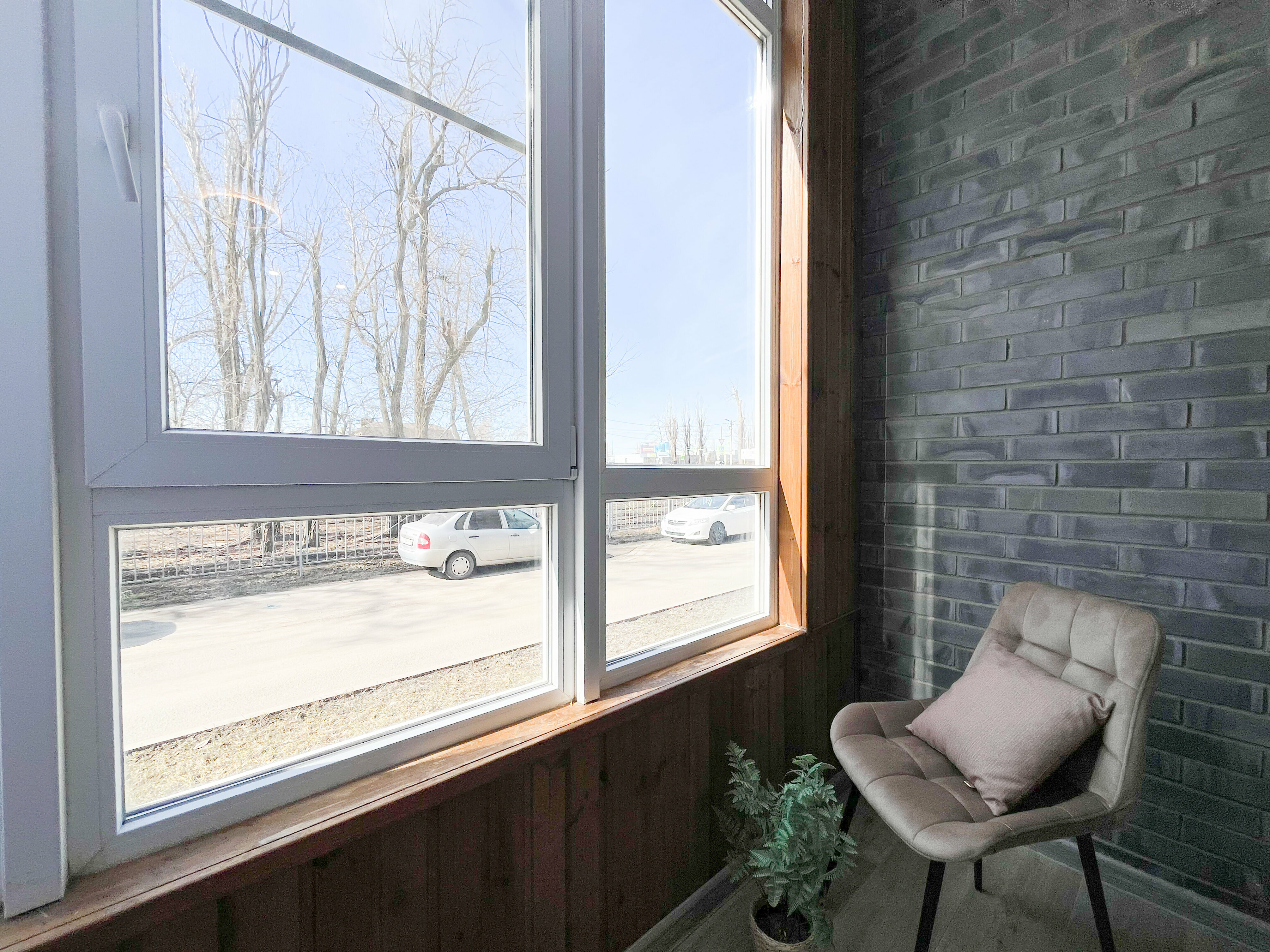 Апартаменты с 1 спальней