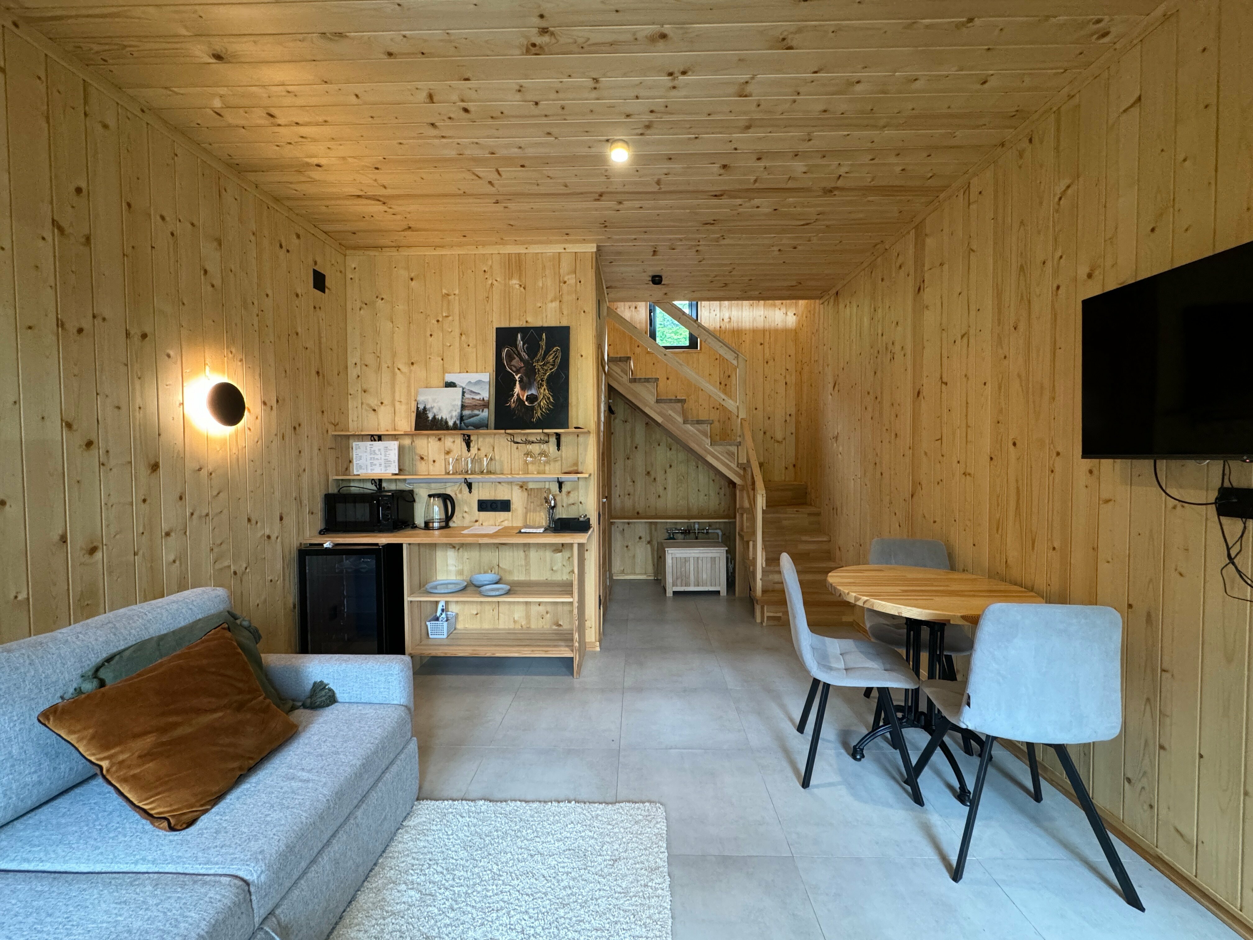 Таунхаус с отдельным входом