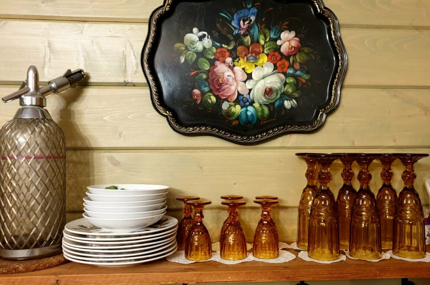 Трехкомнатный люкс — домик с видом на территорию