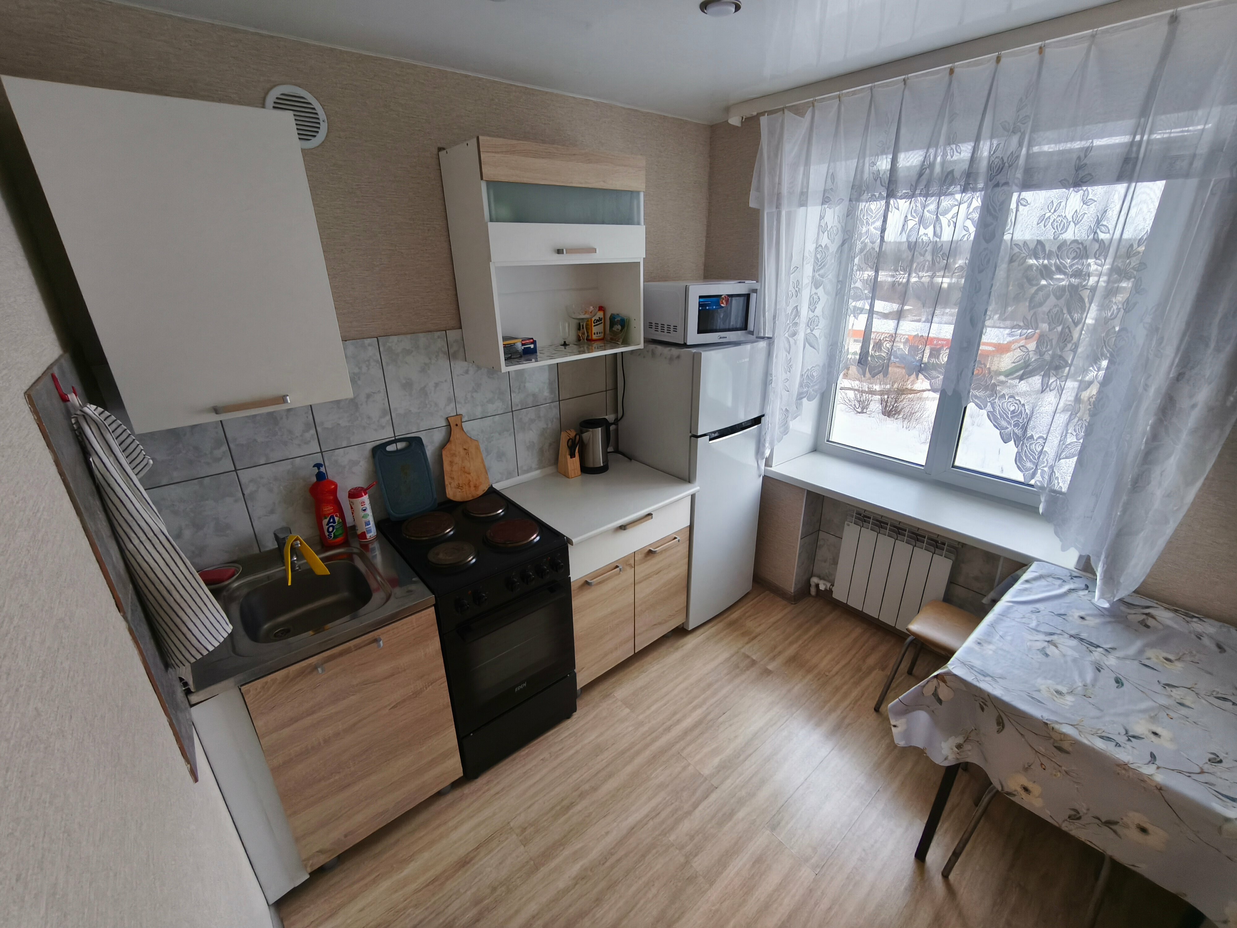 Стандартные апартаменты