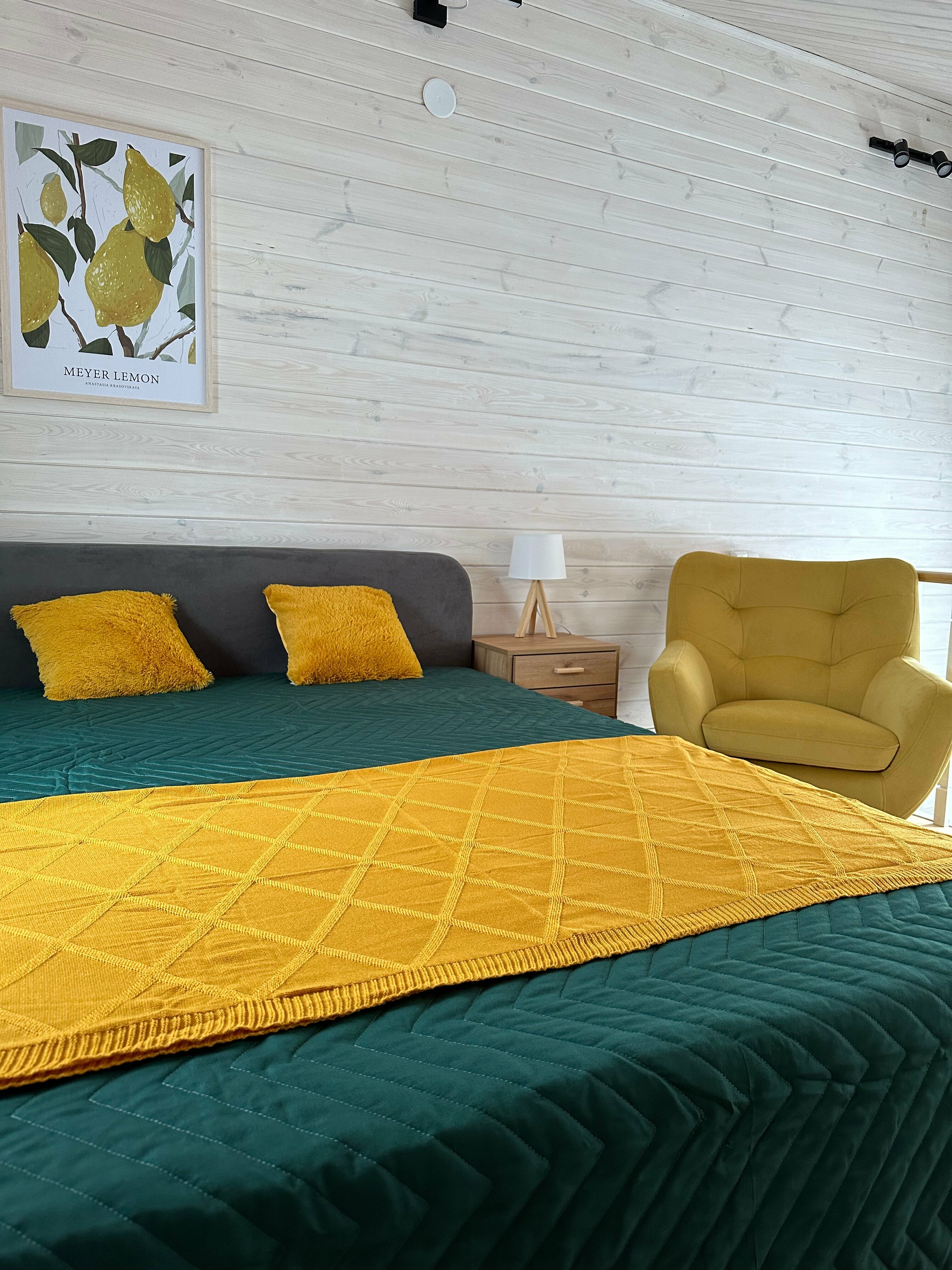 Дом с 1 спальней