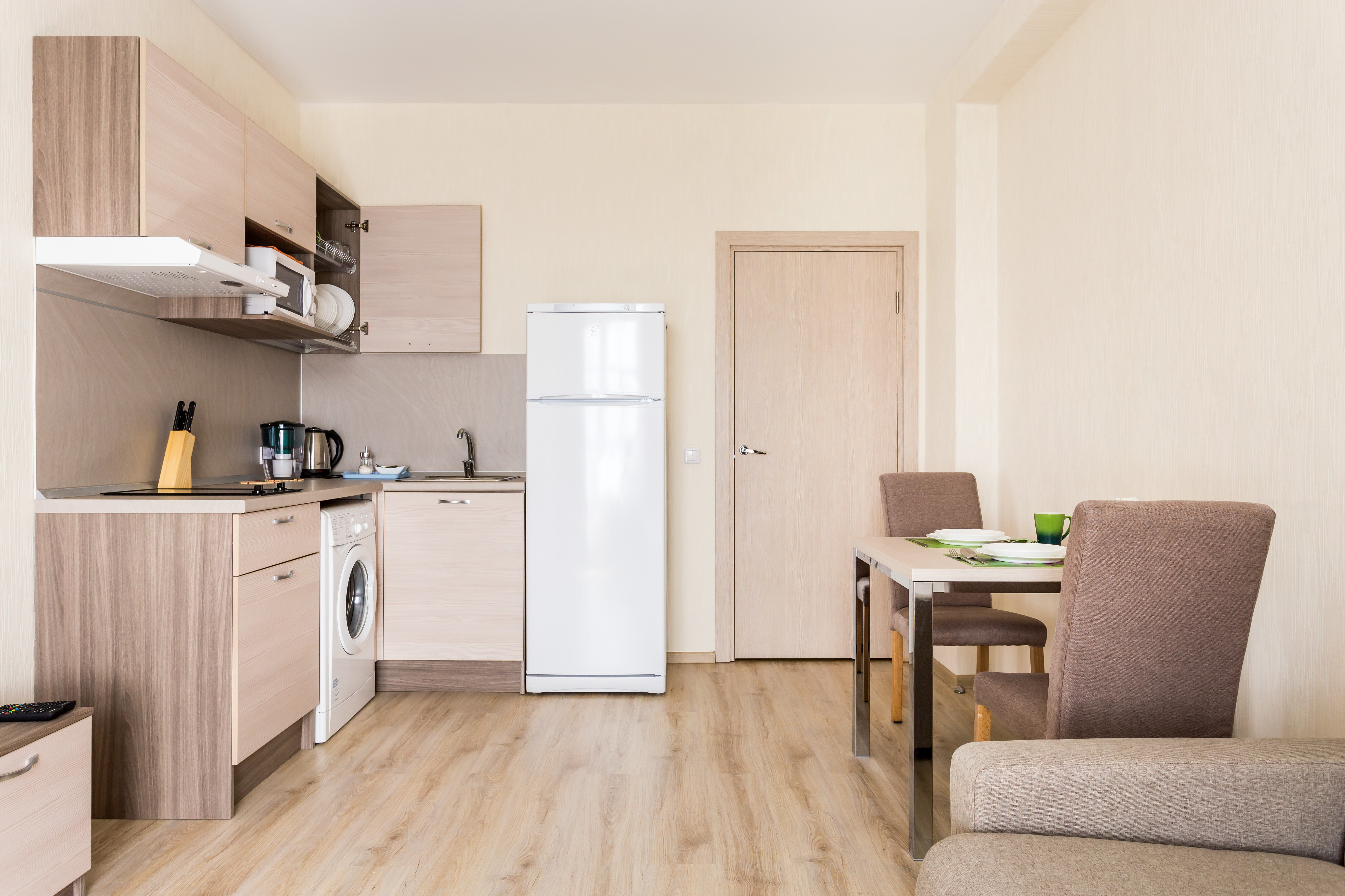 Однокомнатный номер Комфорт (Семейный)