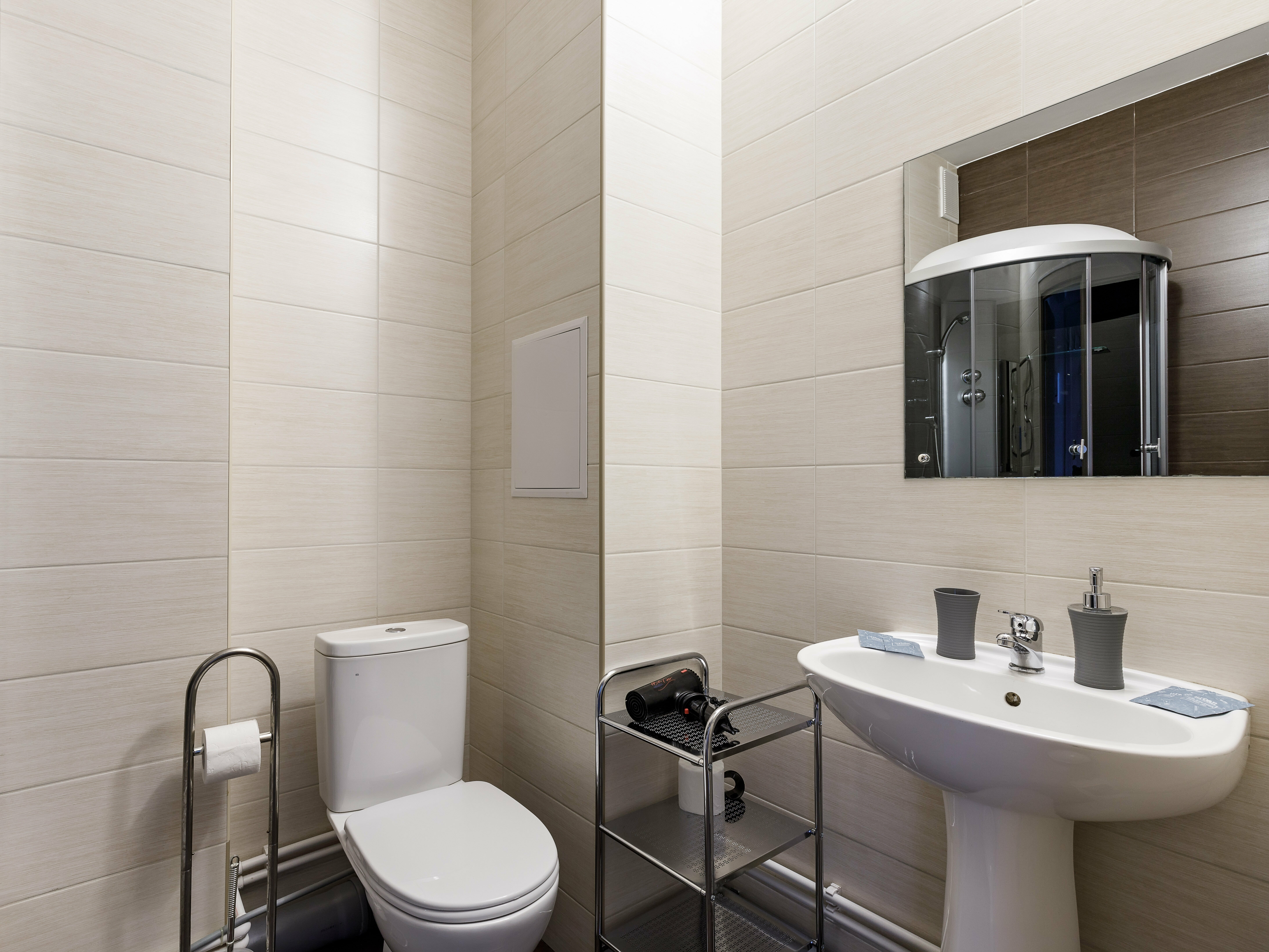 Однокомнатный номер Комфорт (Семейный)