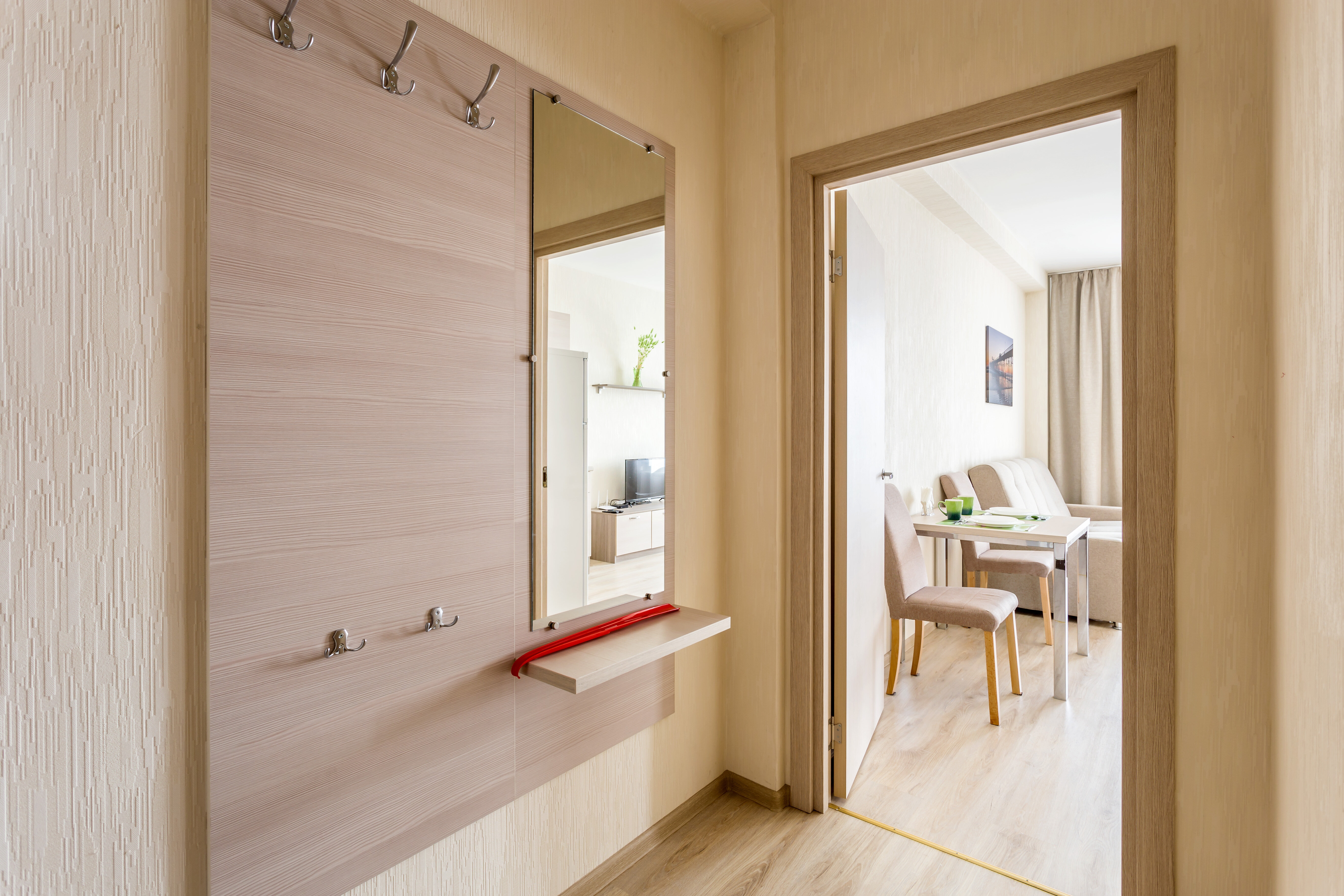 Однокомнатный номер Комфорт (Семейный)