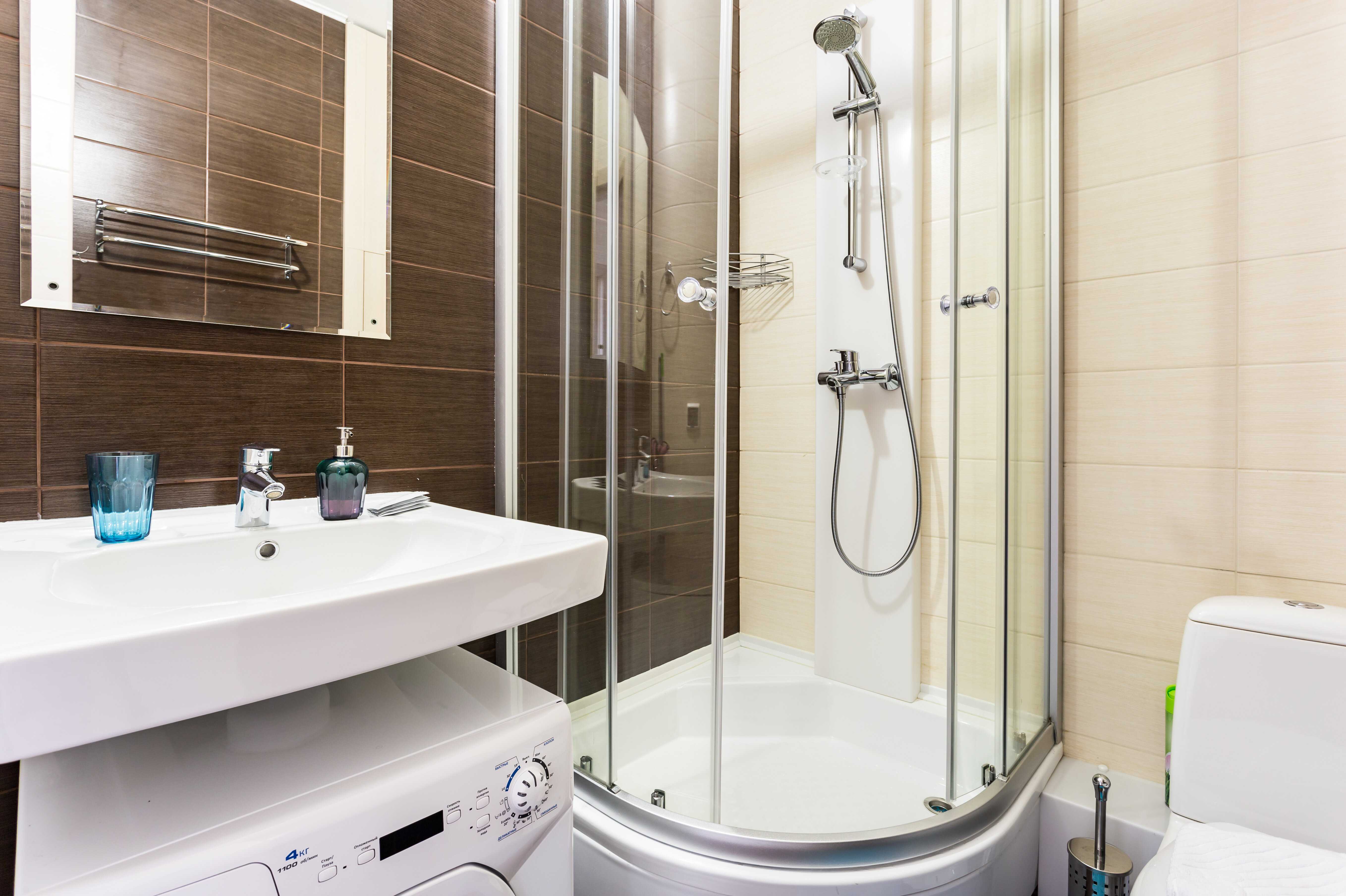 Видовые апартаменты