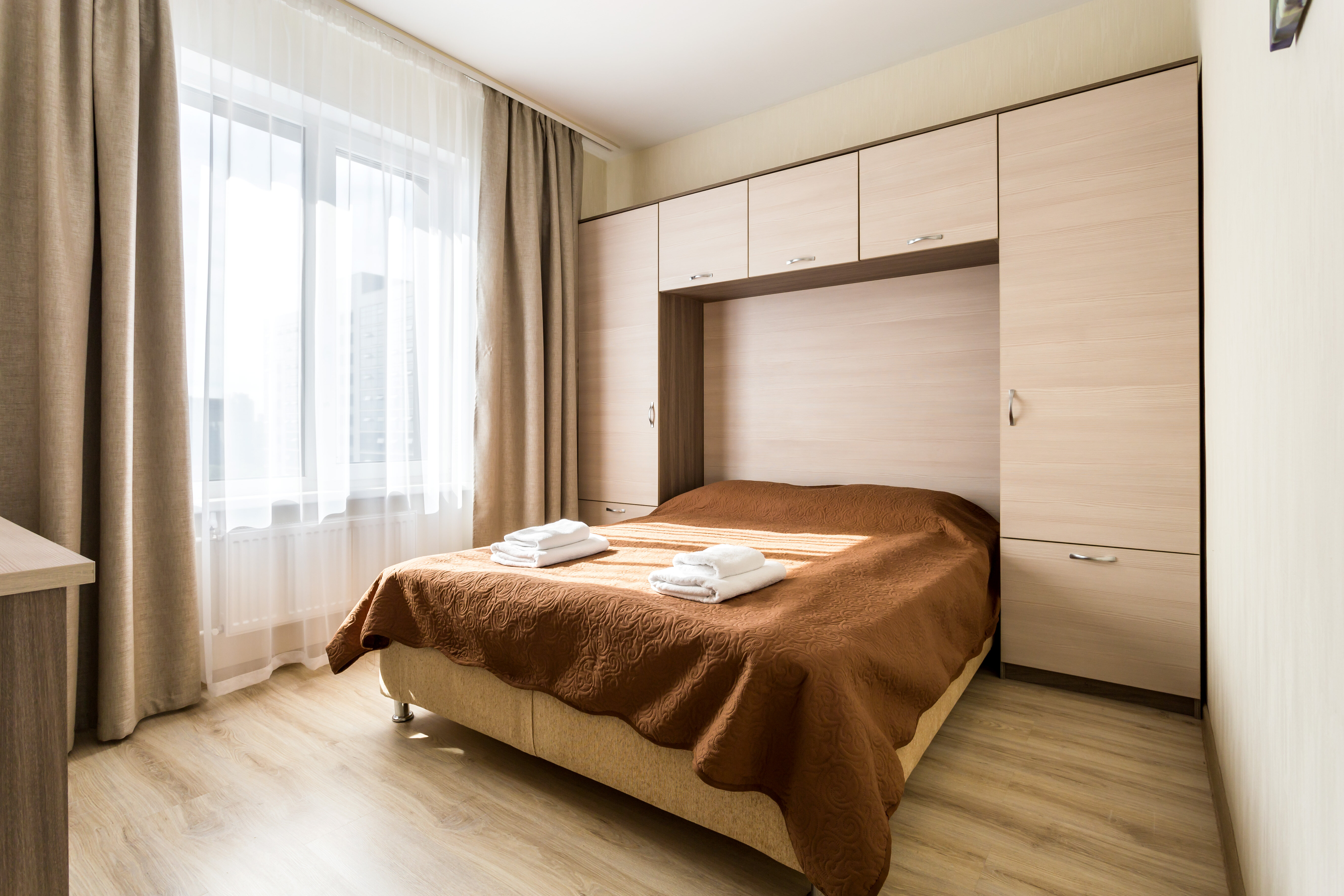 Однокомнатный номер Комфорт (Семейный)