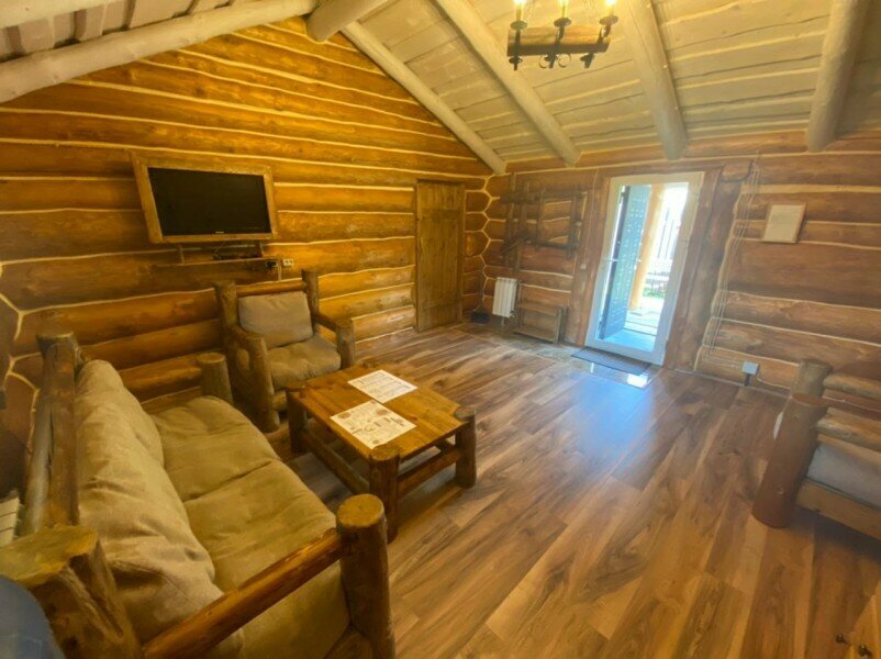 Дом для семейного отдыха