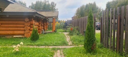 Дом для семейного отдыха