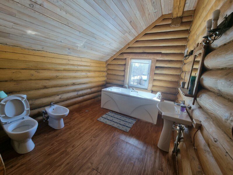 Коттедж для семейного отдыха