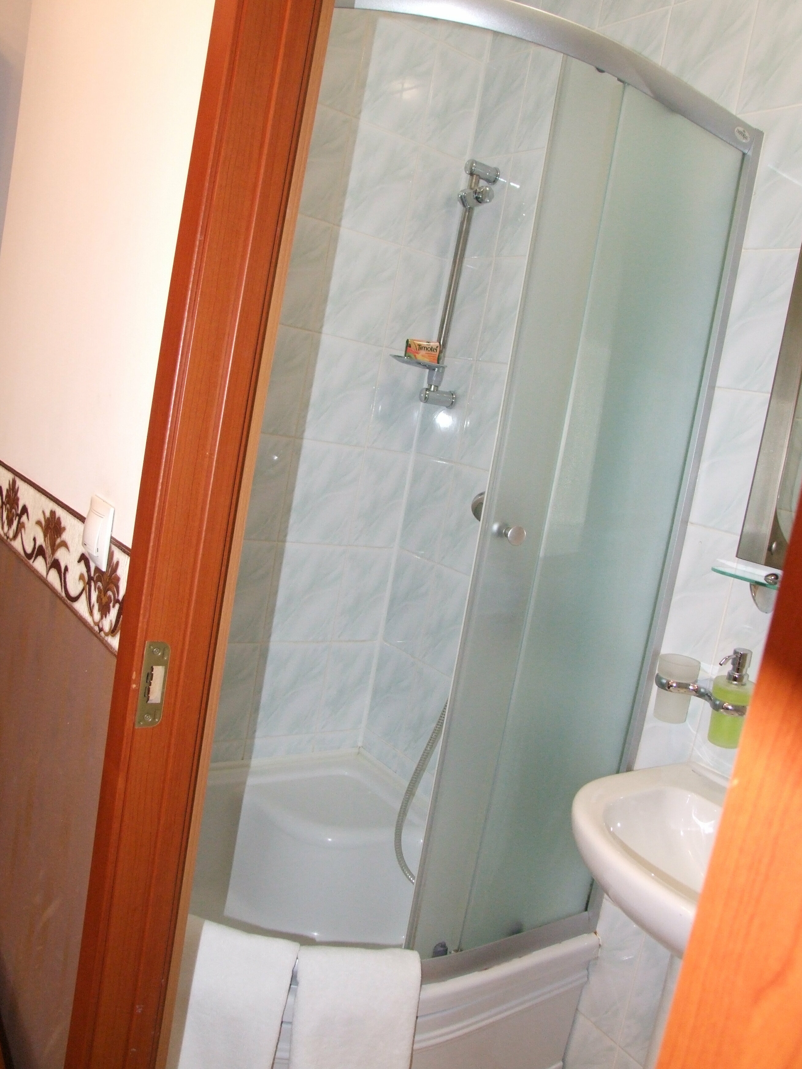 Двухместный номер с 1 кроватью