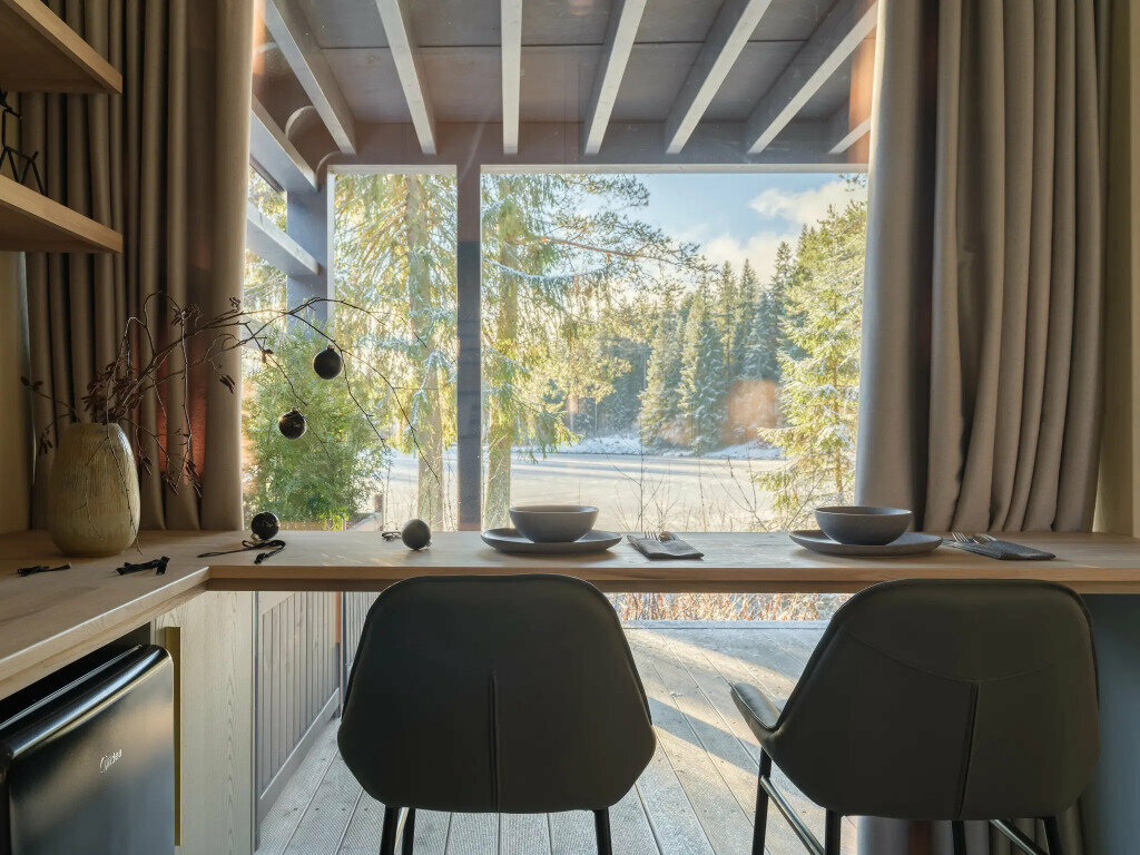 Модуль "Карп" с верандой