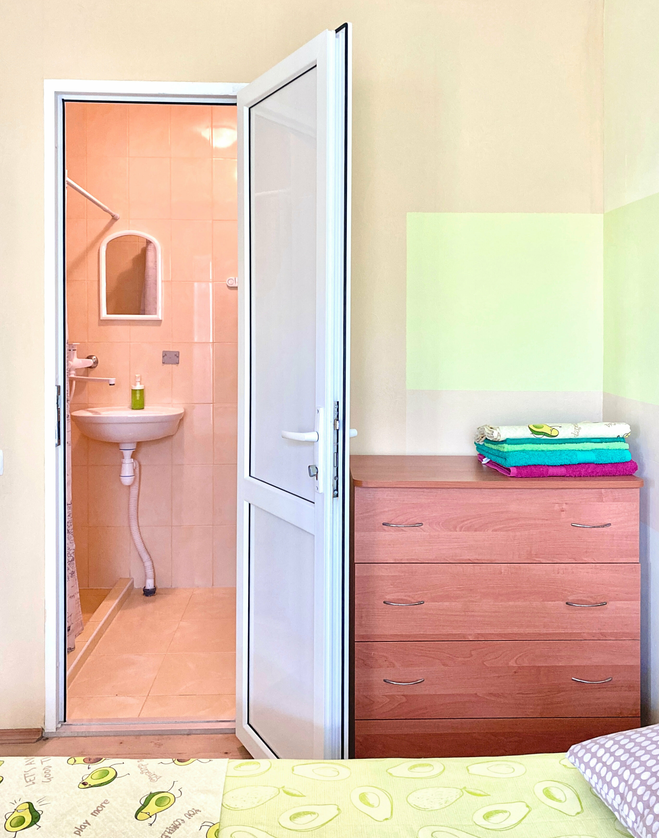 Одноместный номер