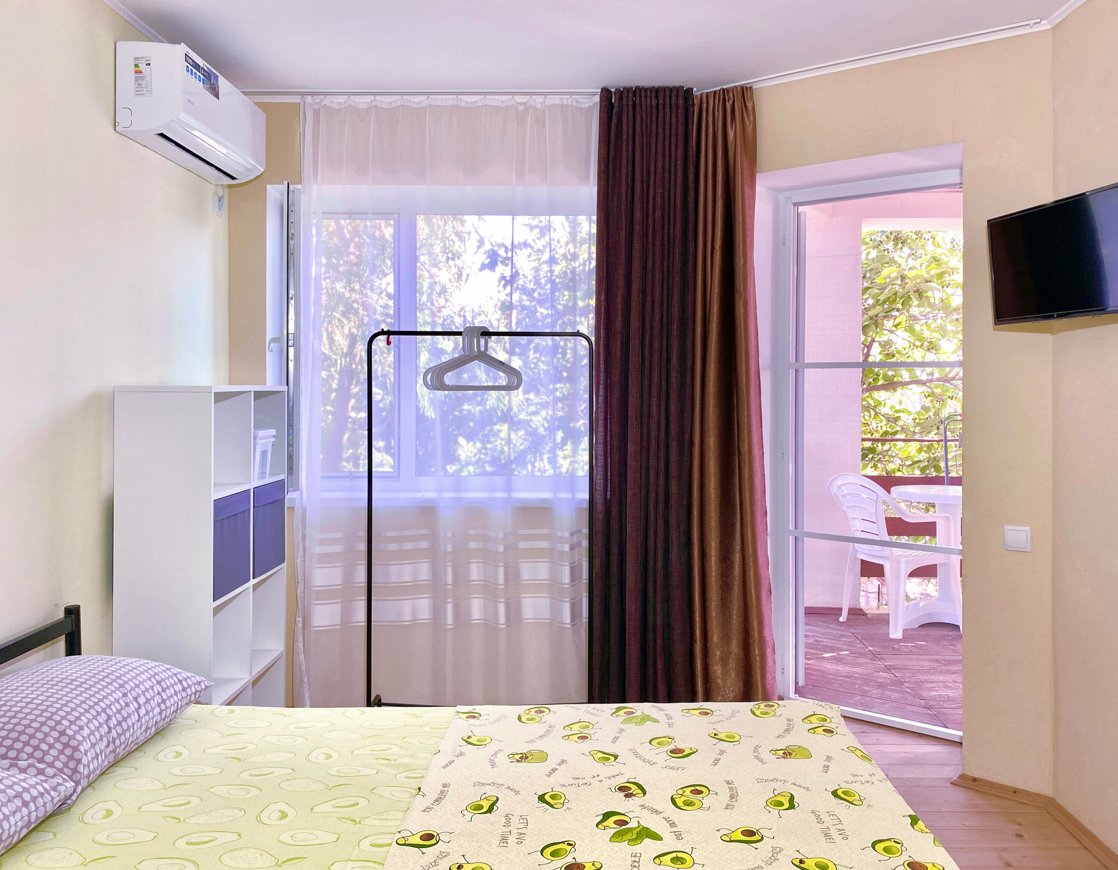 Одноместный номер