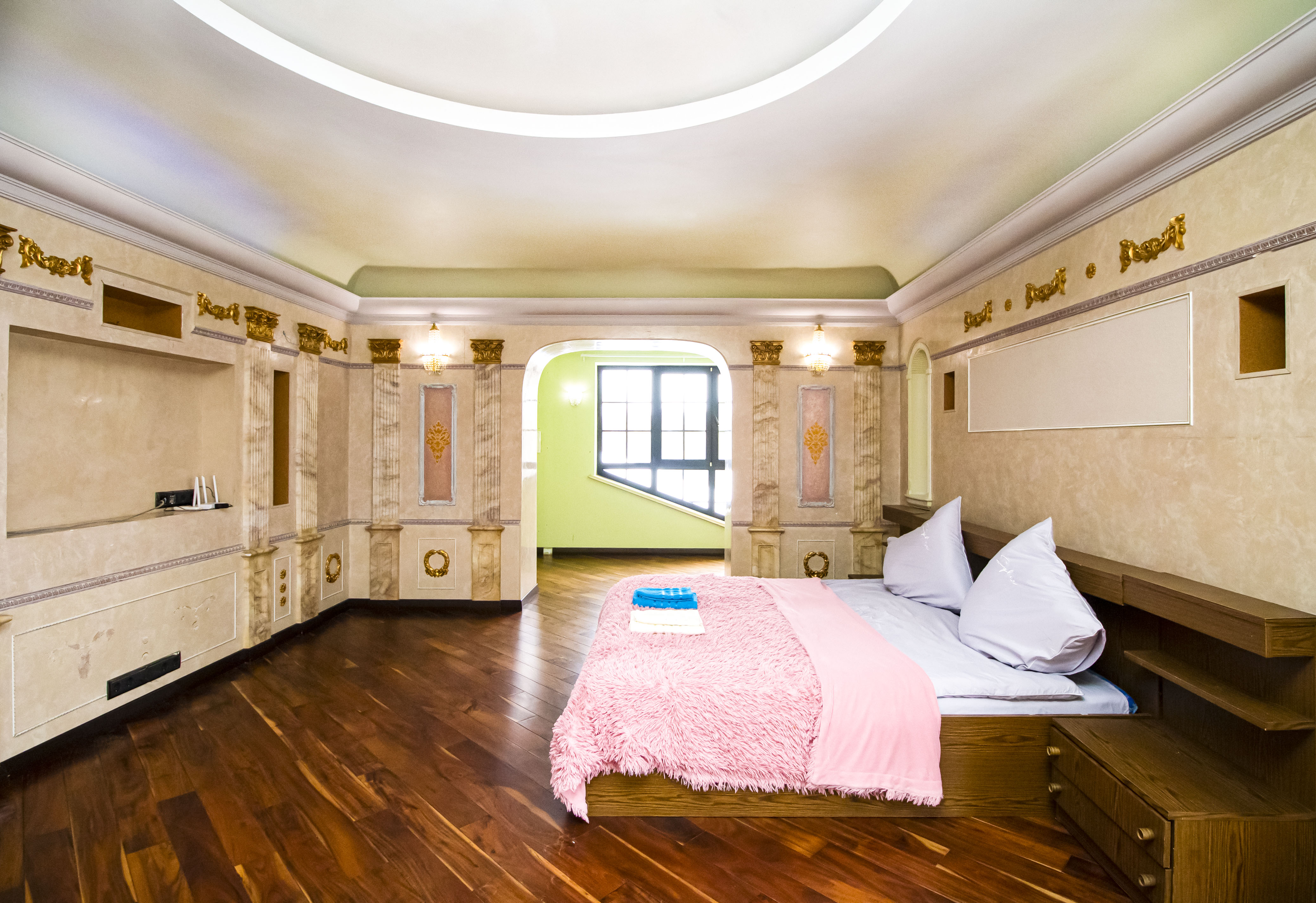 Дом с 5 спальнями