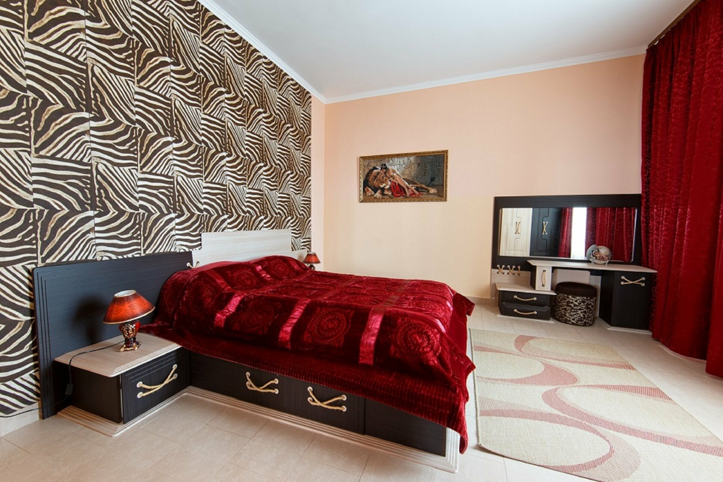 Апартаменты