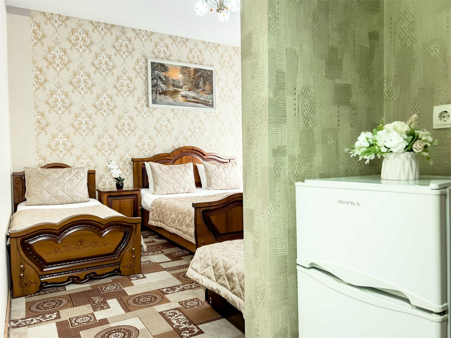 Семейный номер