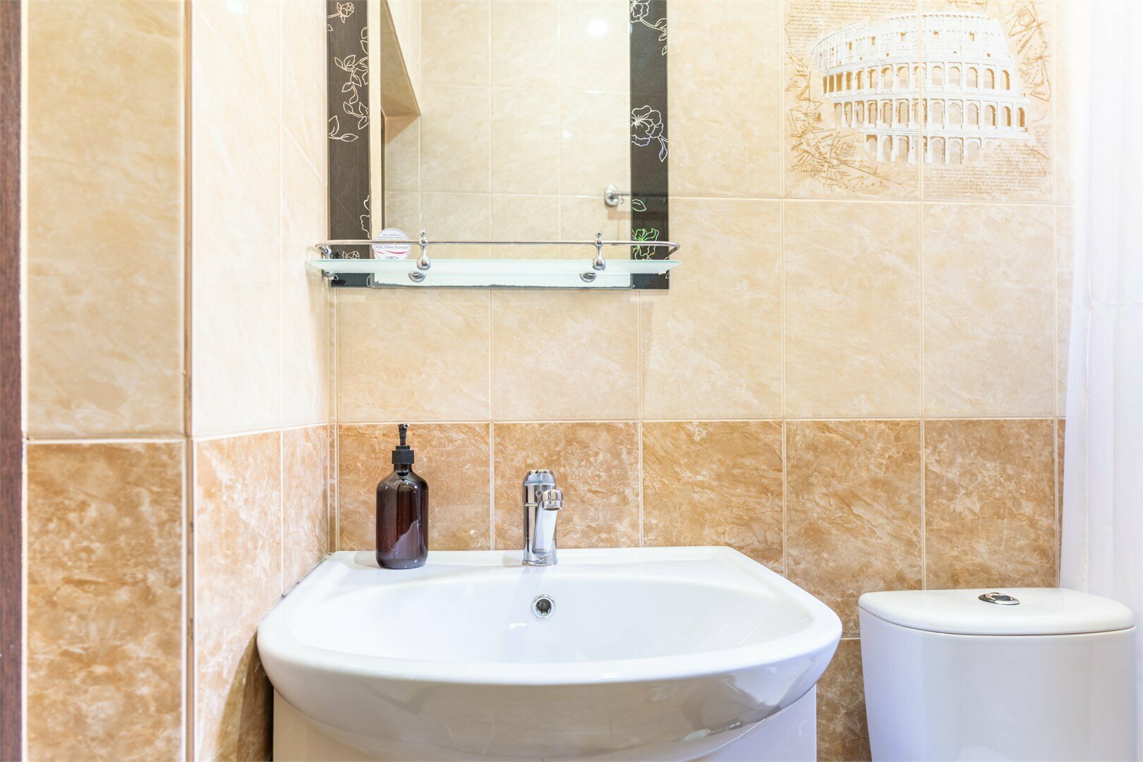 Двухкомнатный семейный номер