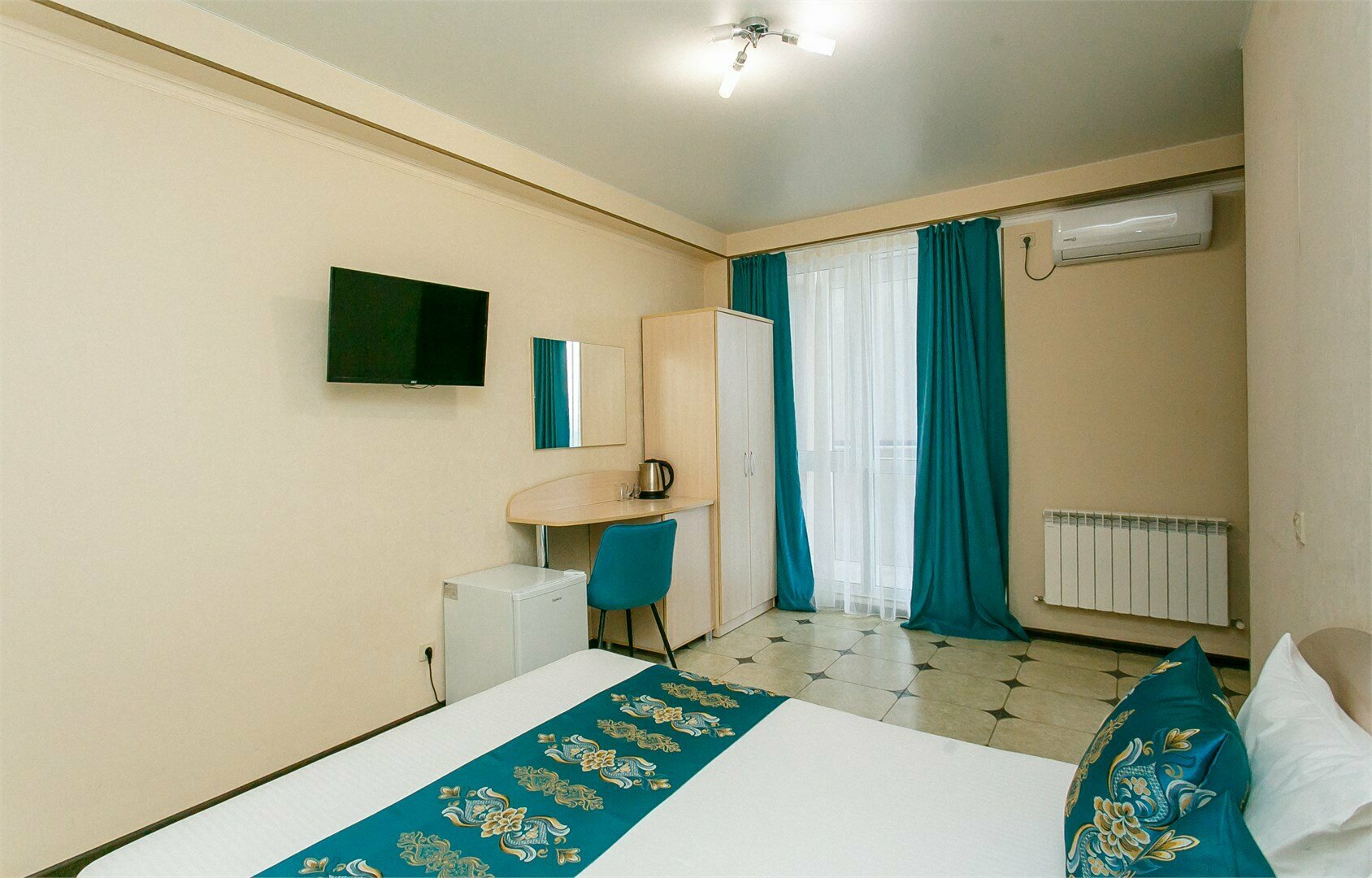 Двухместный Стандарт