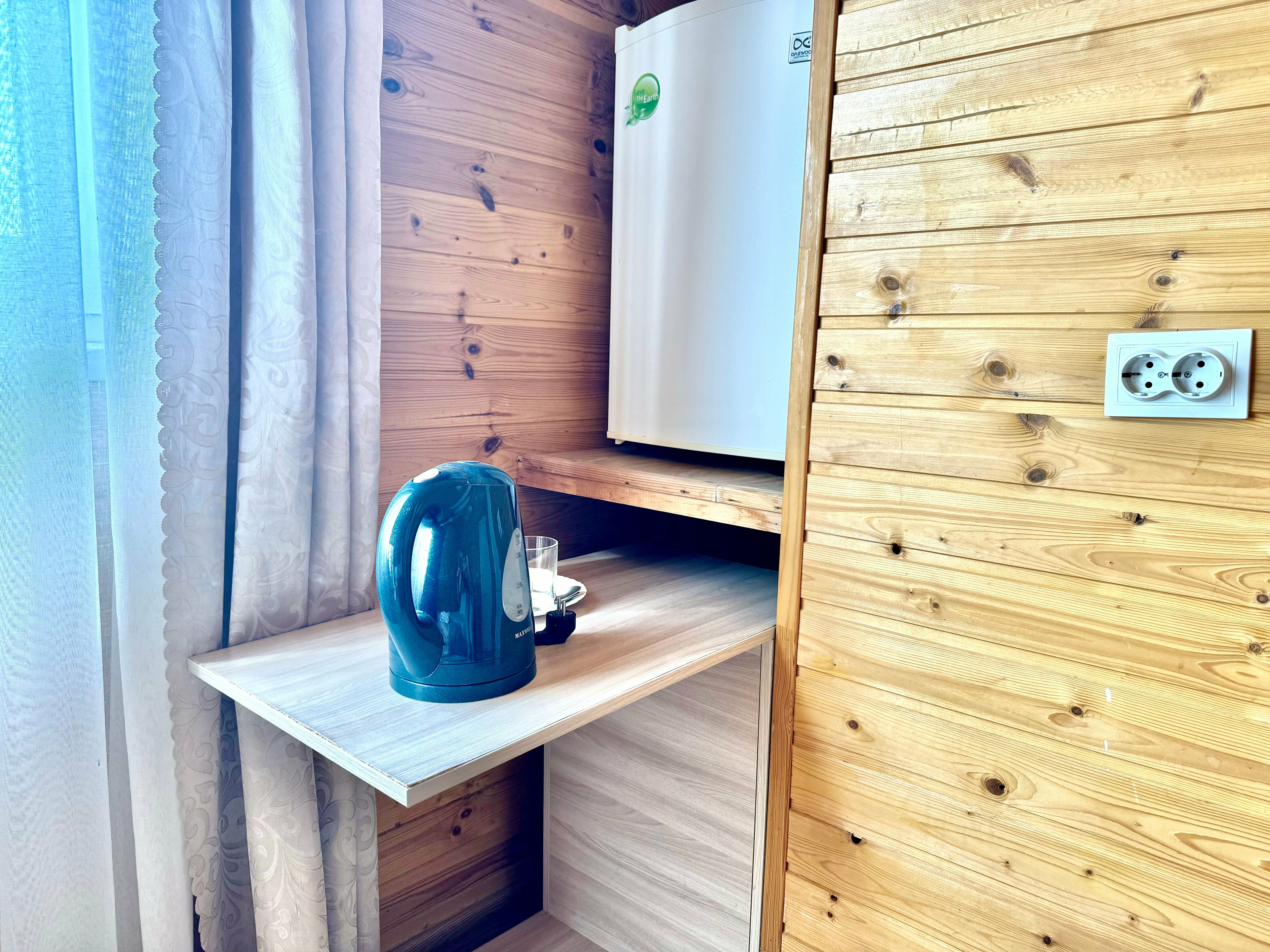 Одноместный номер