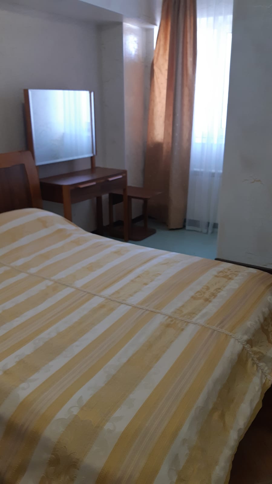 Четырехместный номер эконом-класса