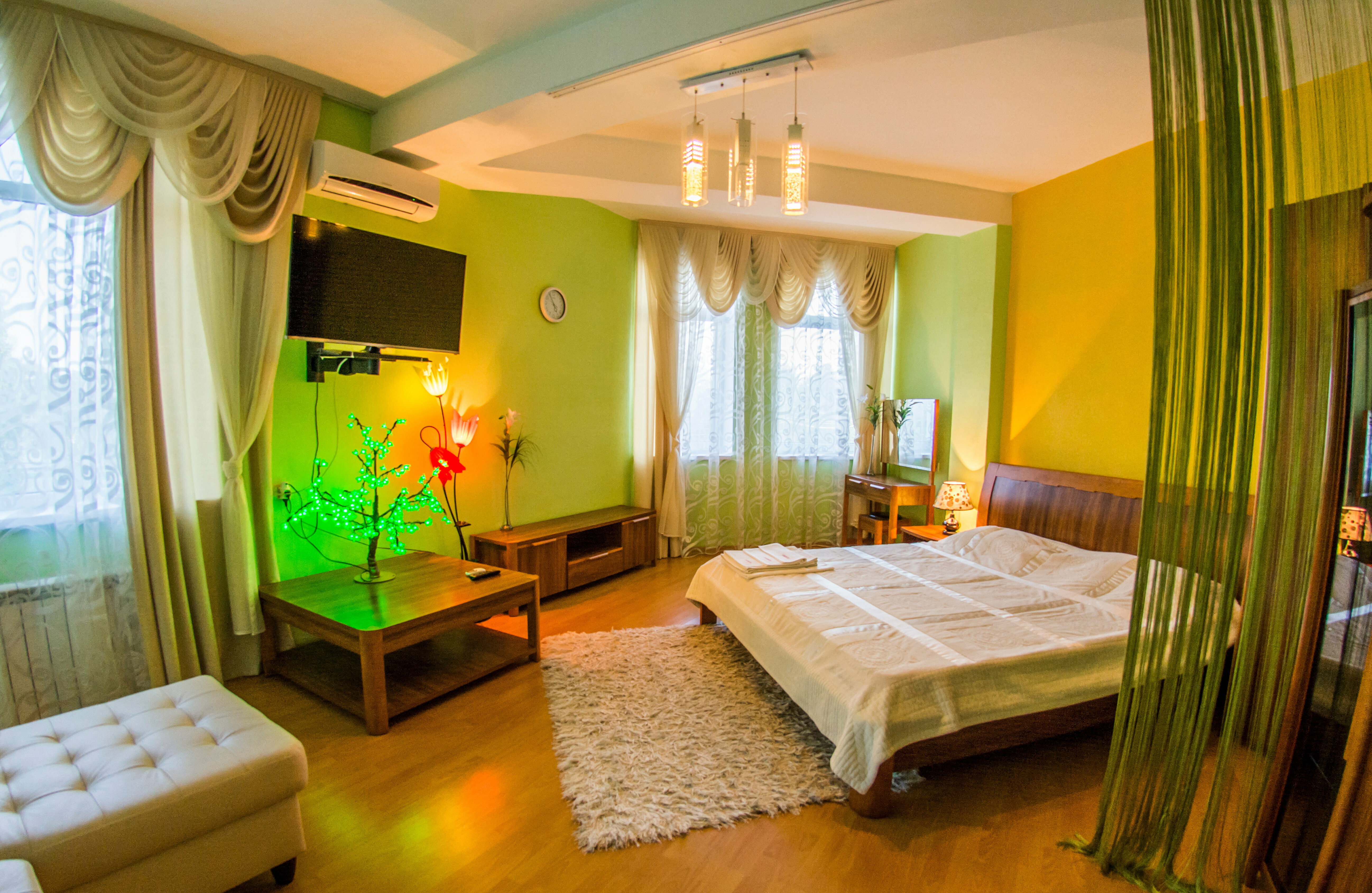 Номер-студия Делюкс