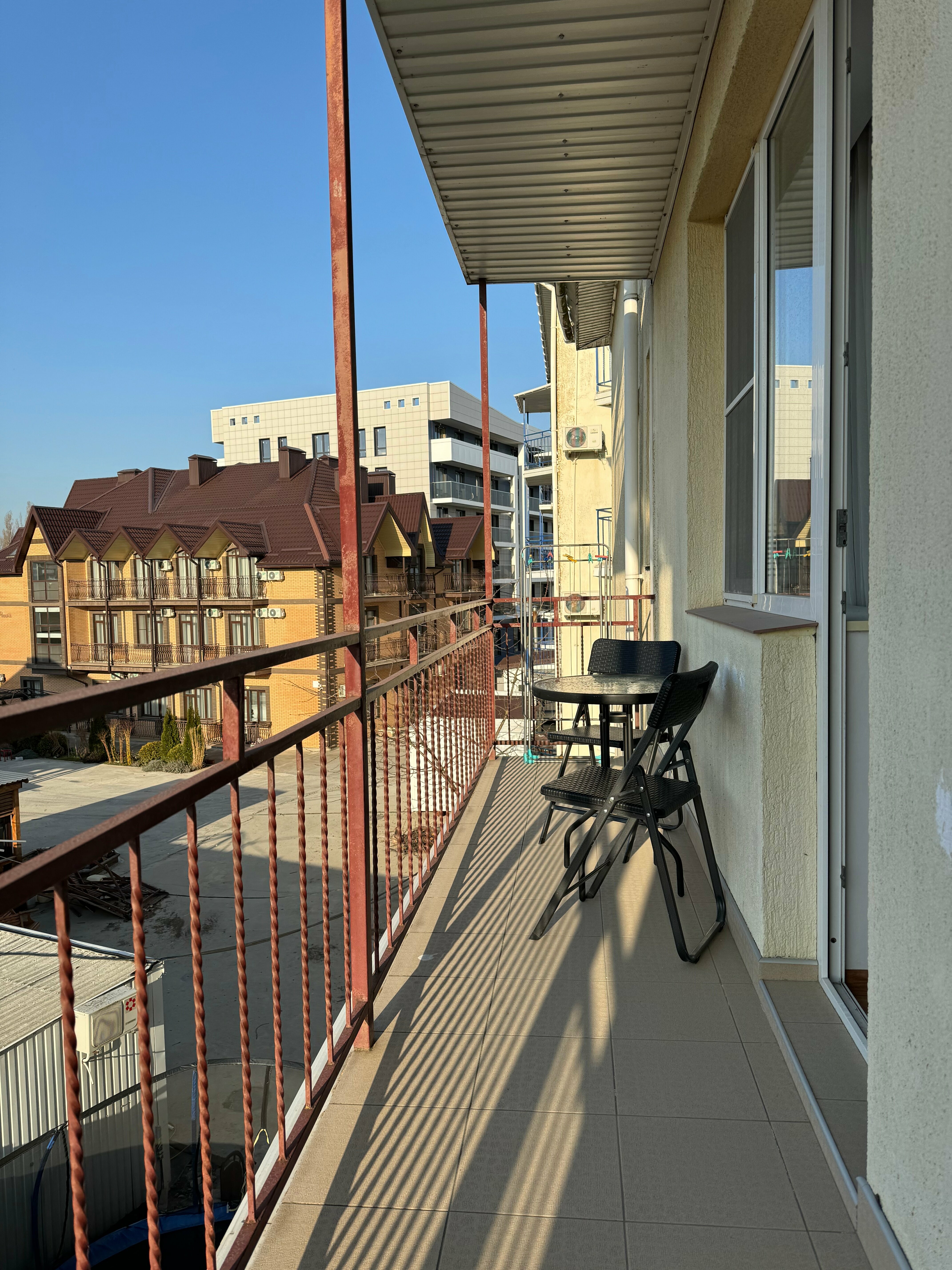 Двухместный номер Делюкс с 1 кроватью