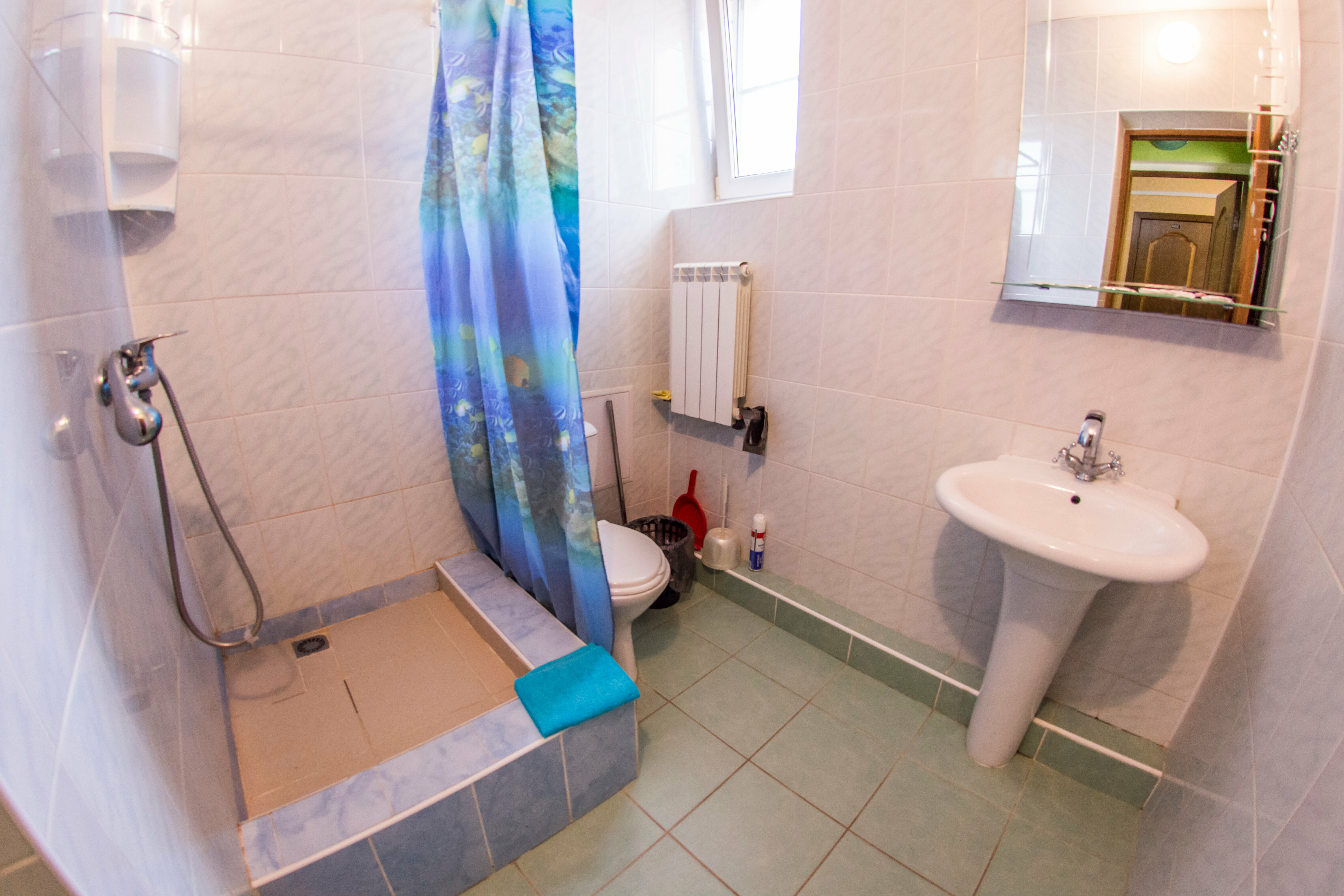 Семейный полулюкс