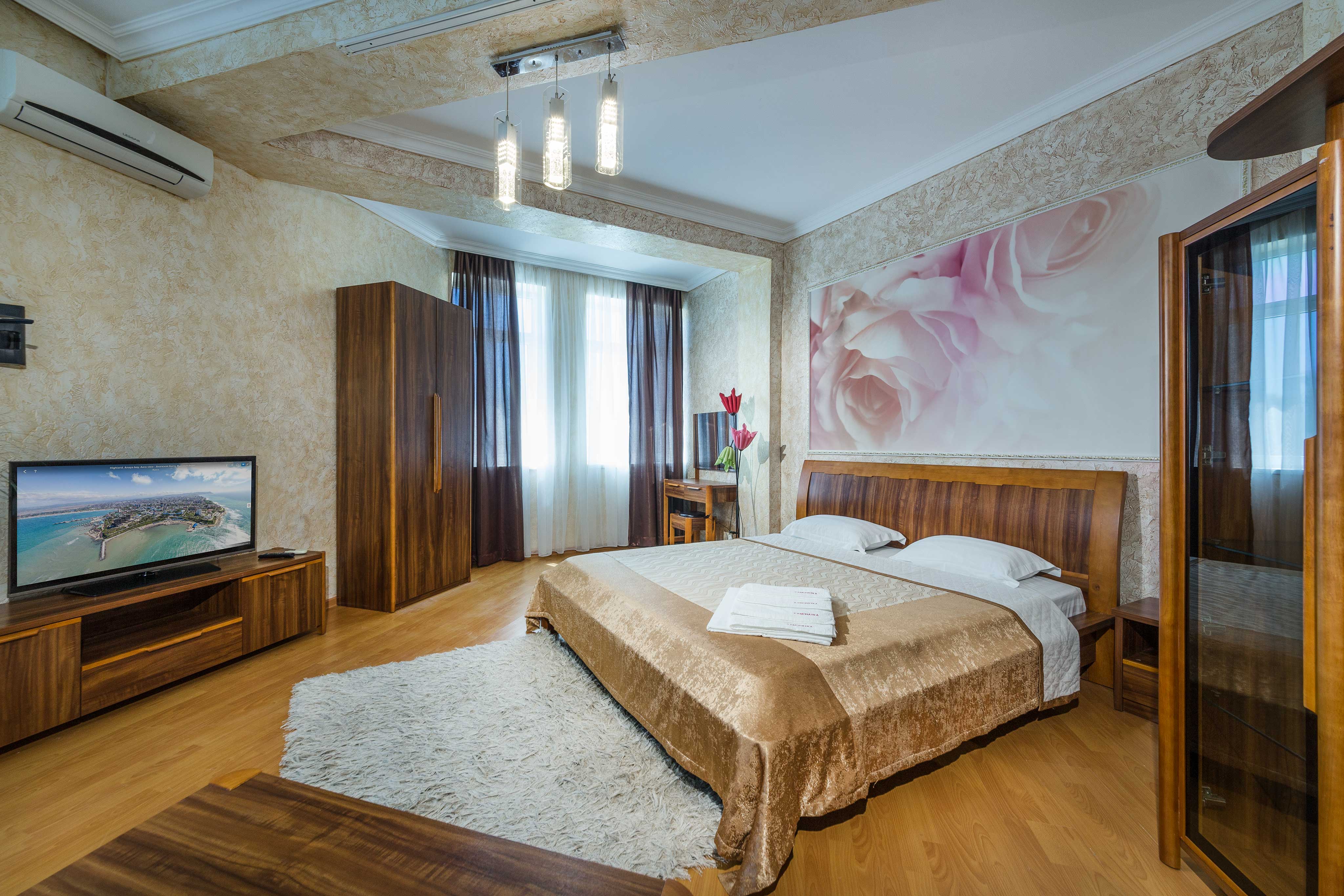 Номер-студия Делюкс