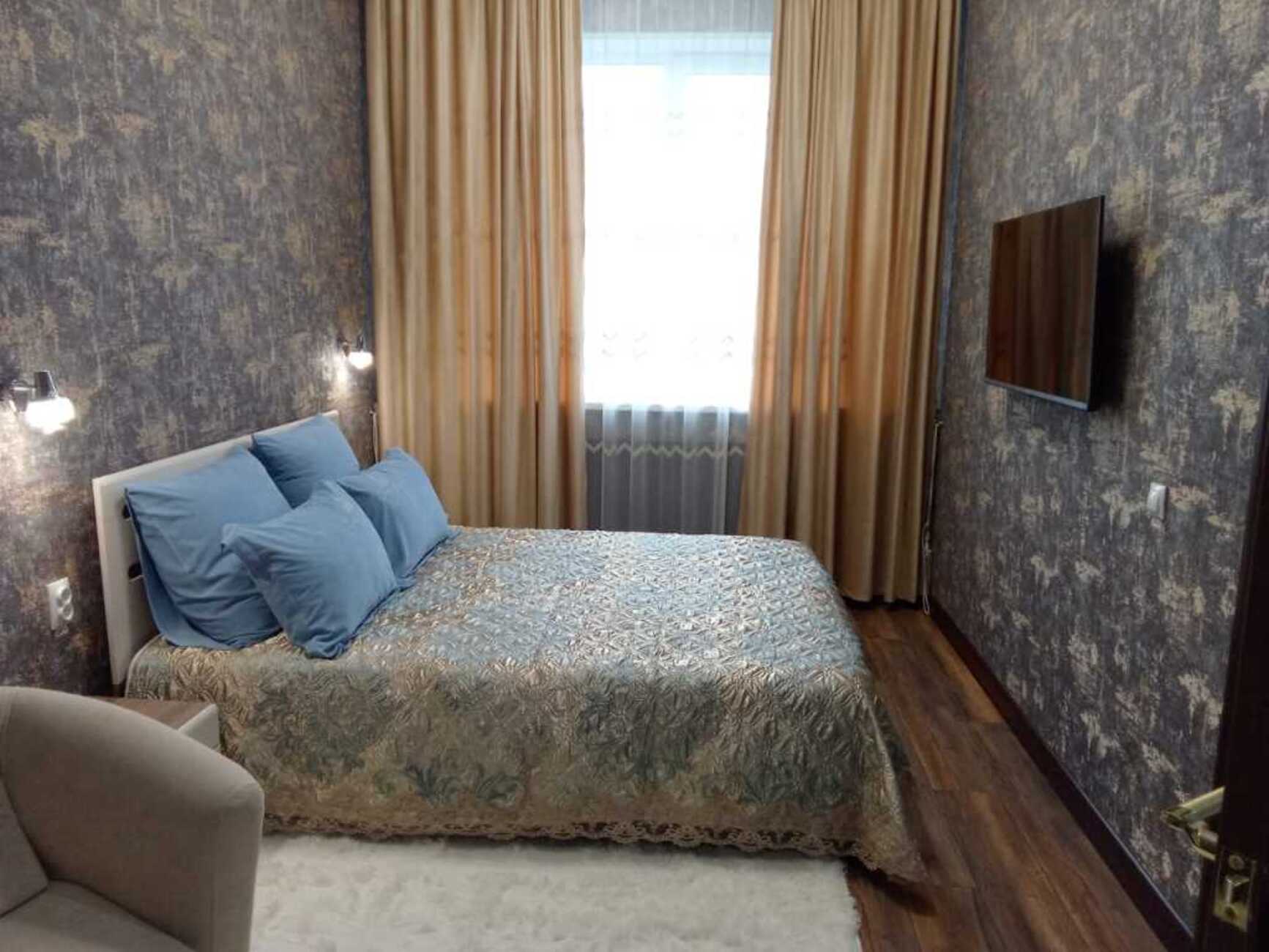 Люкс с 2 спальнями