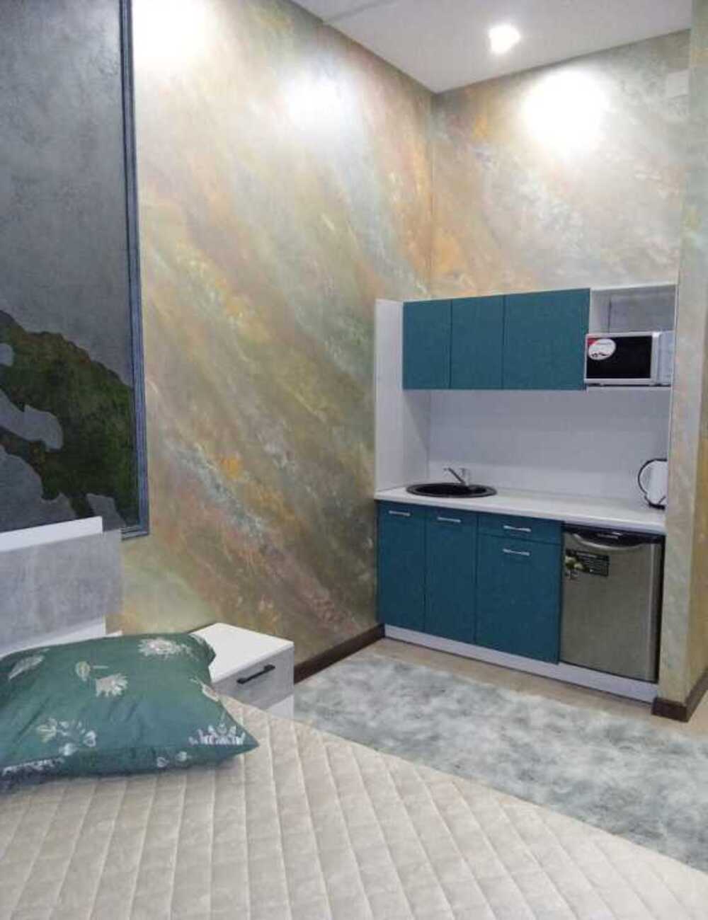 Стандартный одноместный номер