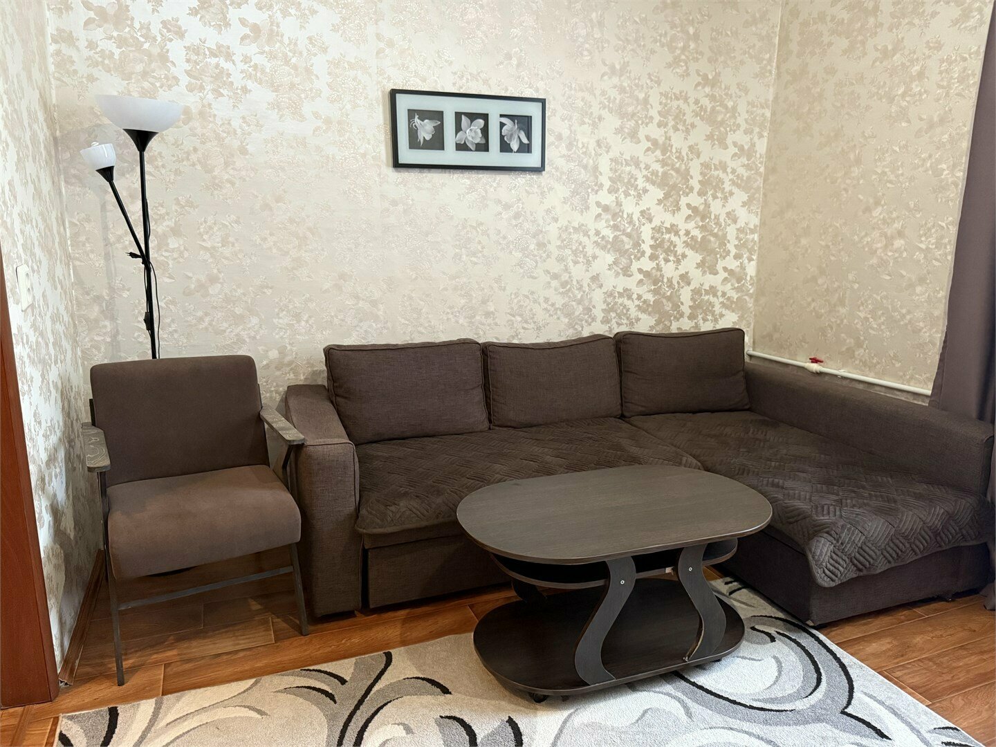 Одноместный люкс