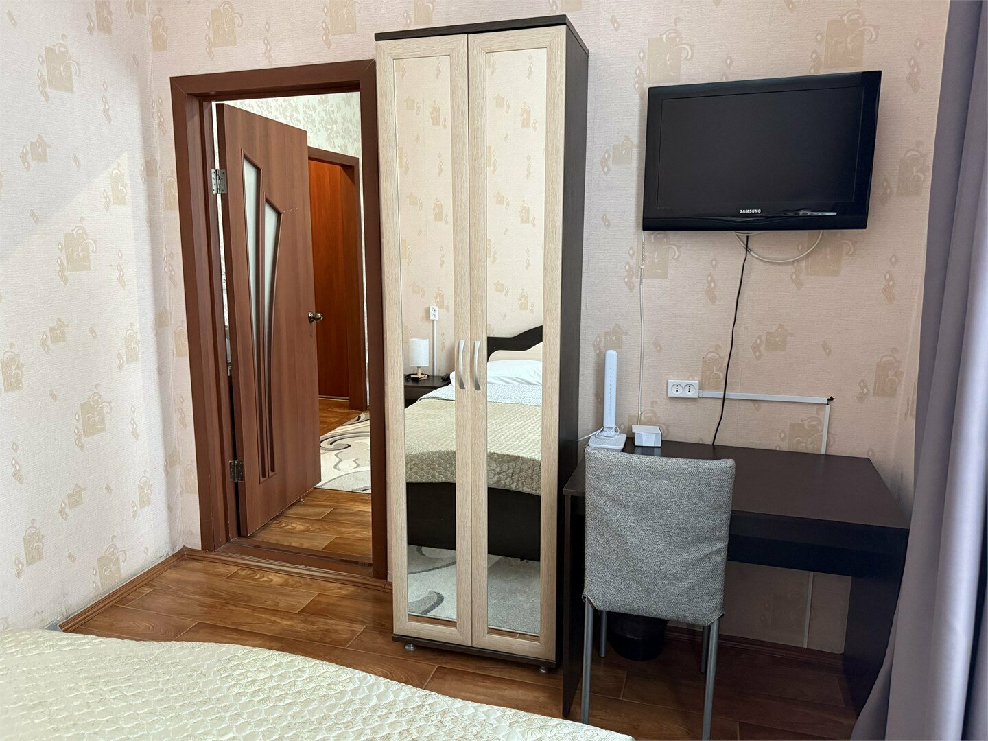 Одноместный люкс