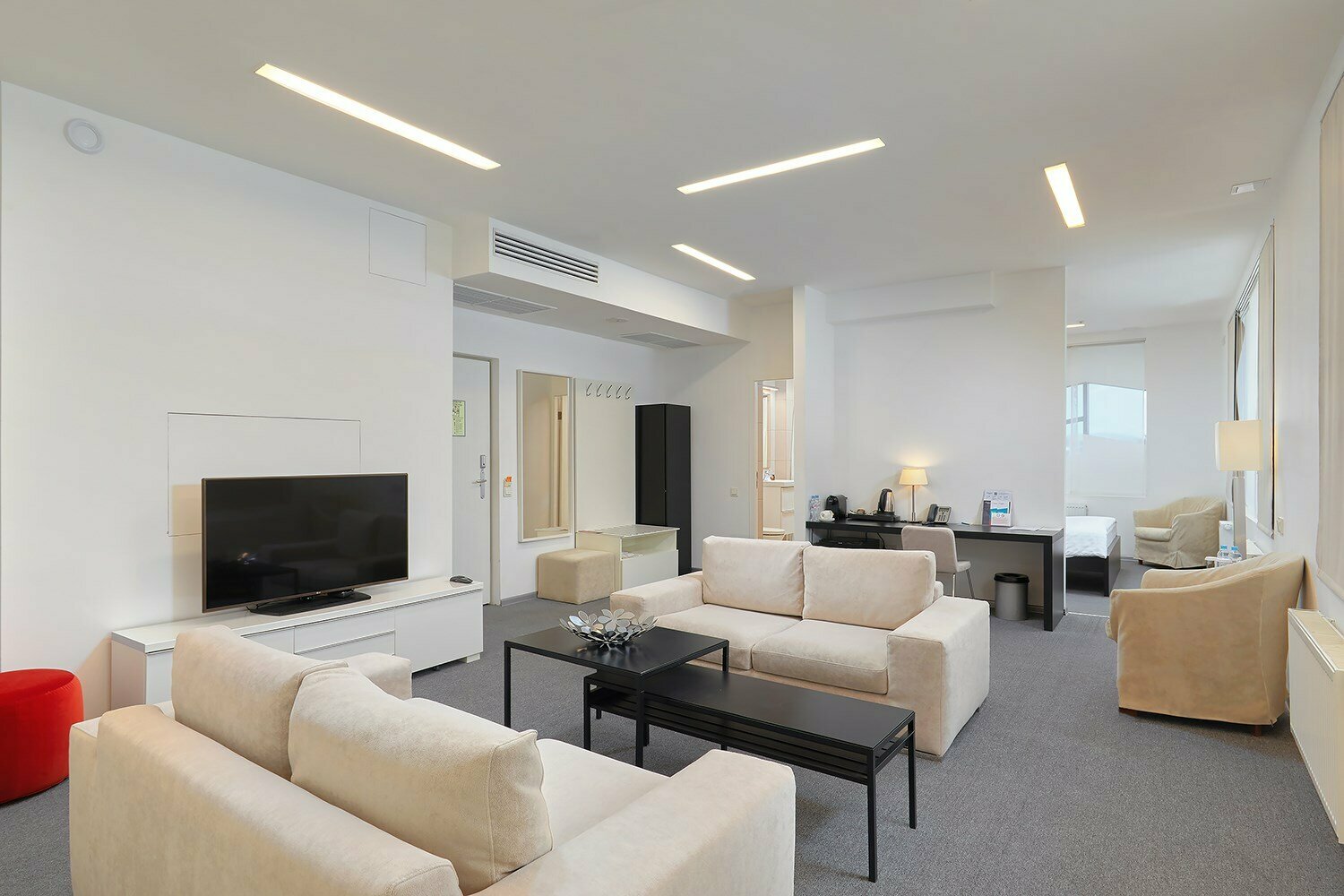 Люкс гостиницы ТЯНЬ-ШАНЬ