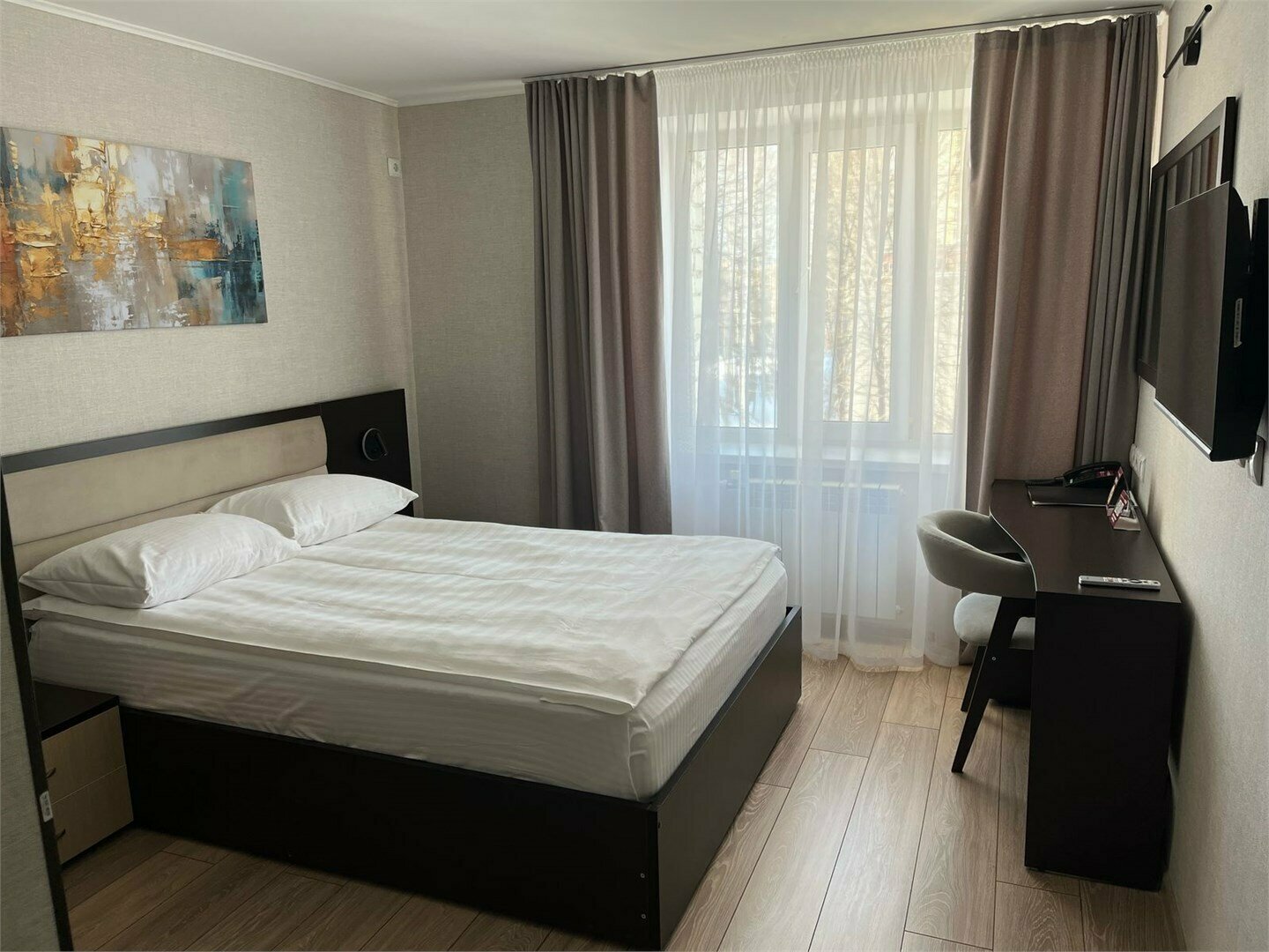 Стандарт I категории